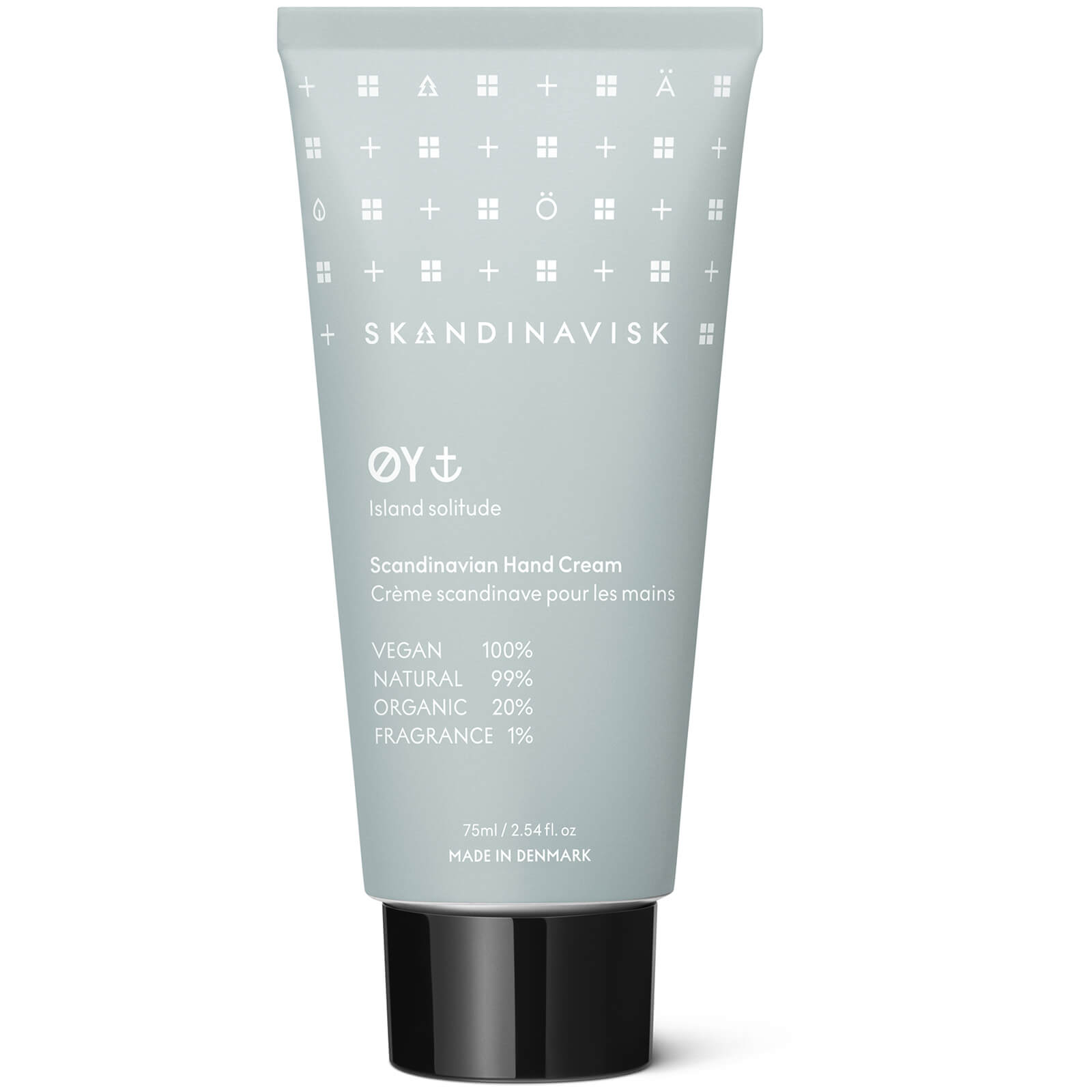 SKANDINAVISK ØY Island Solitude Hand Cream, 75ml