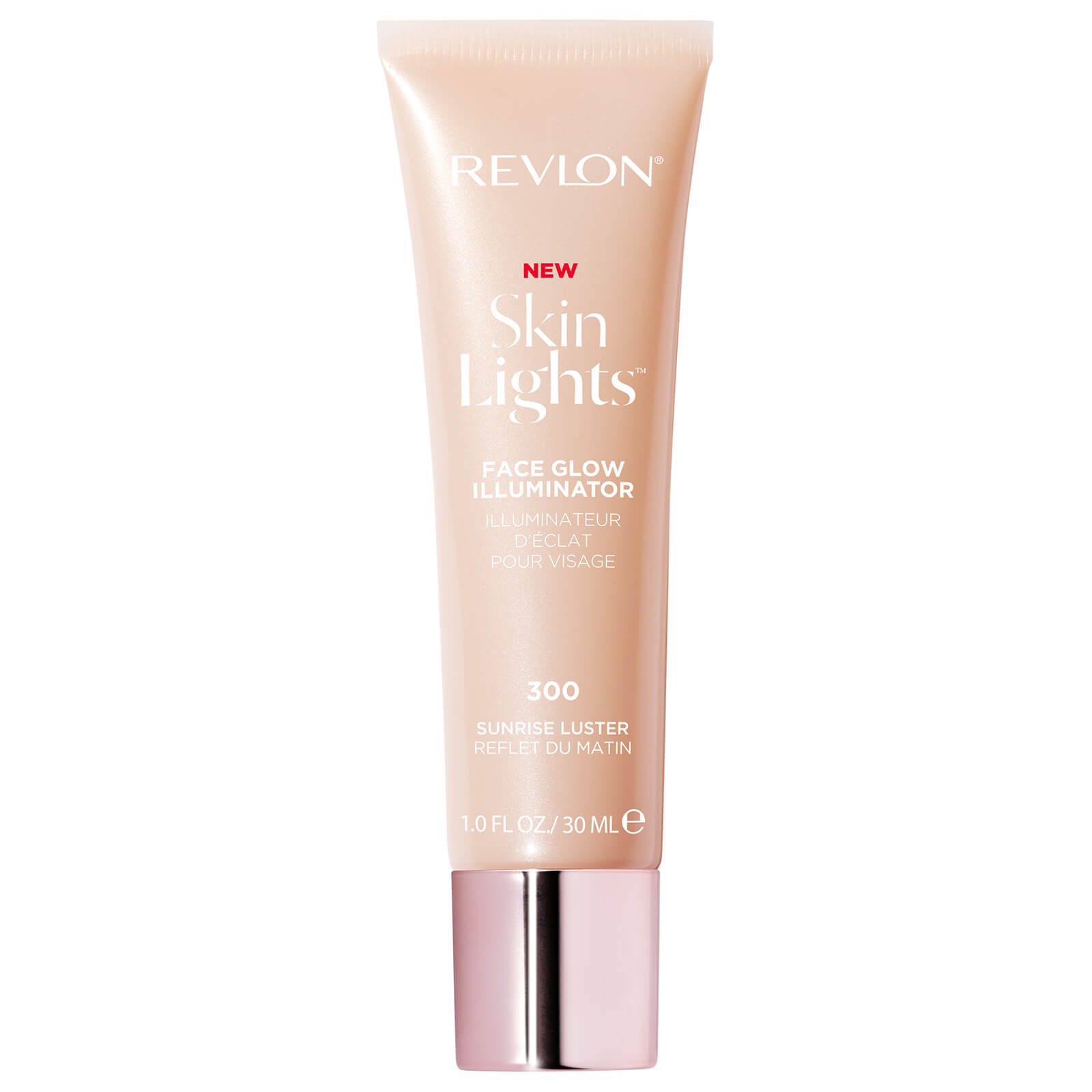 Photos - Other Cosmetics Revlon SkinLights Face Glow Illuminator  - Sunrise Luster (Various Shades)