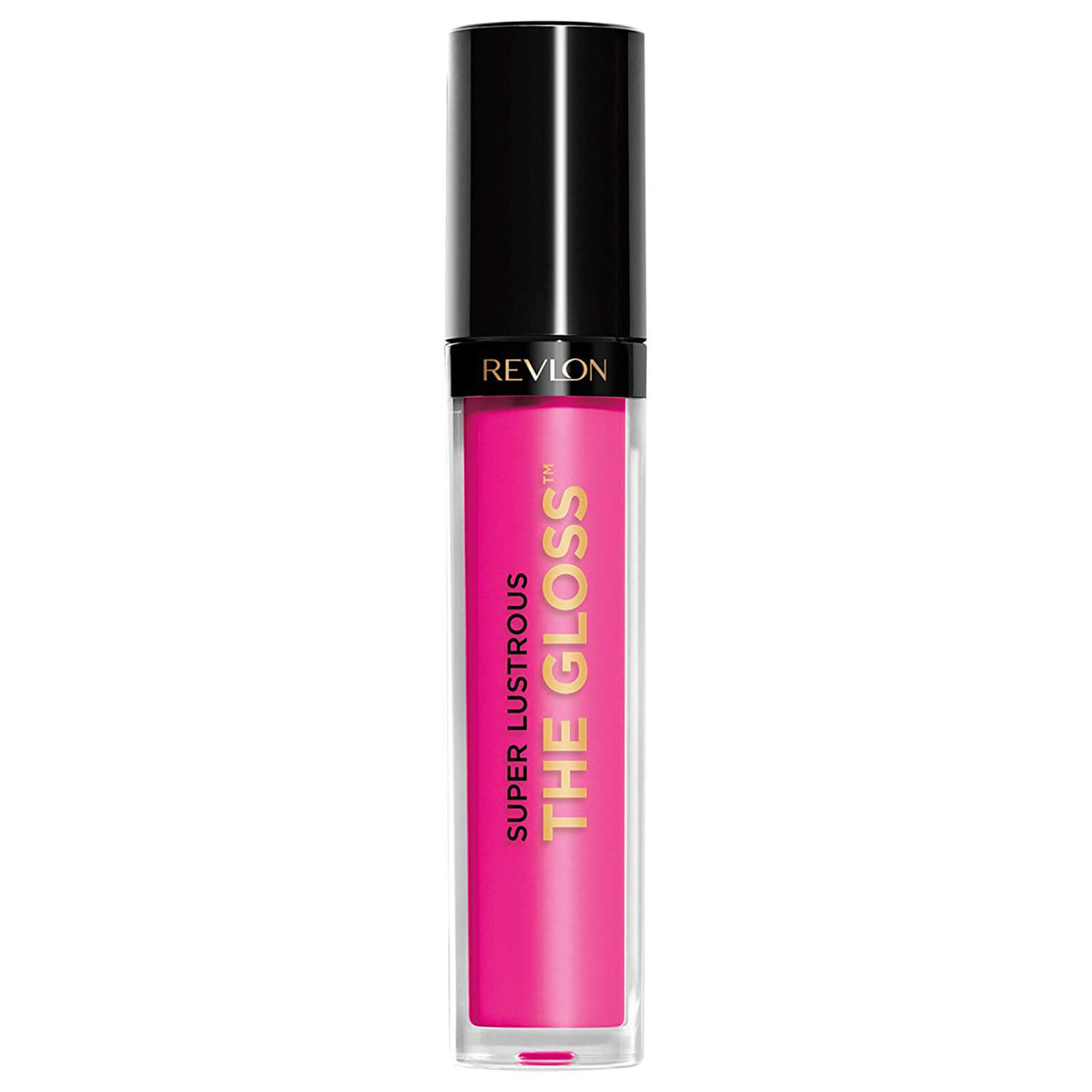

Revlon Super Lustrous The Gloss (Various Shades) - Pink Obsessed