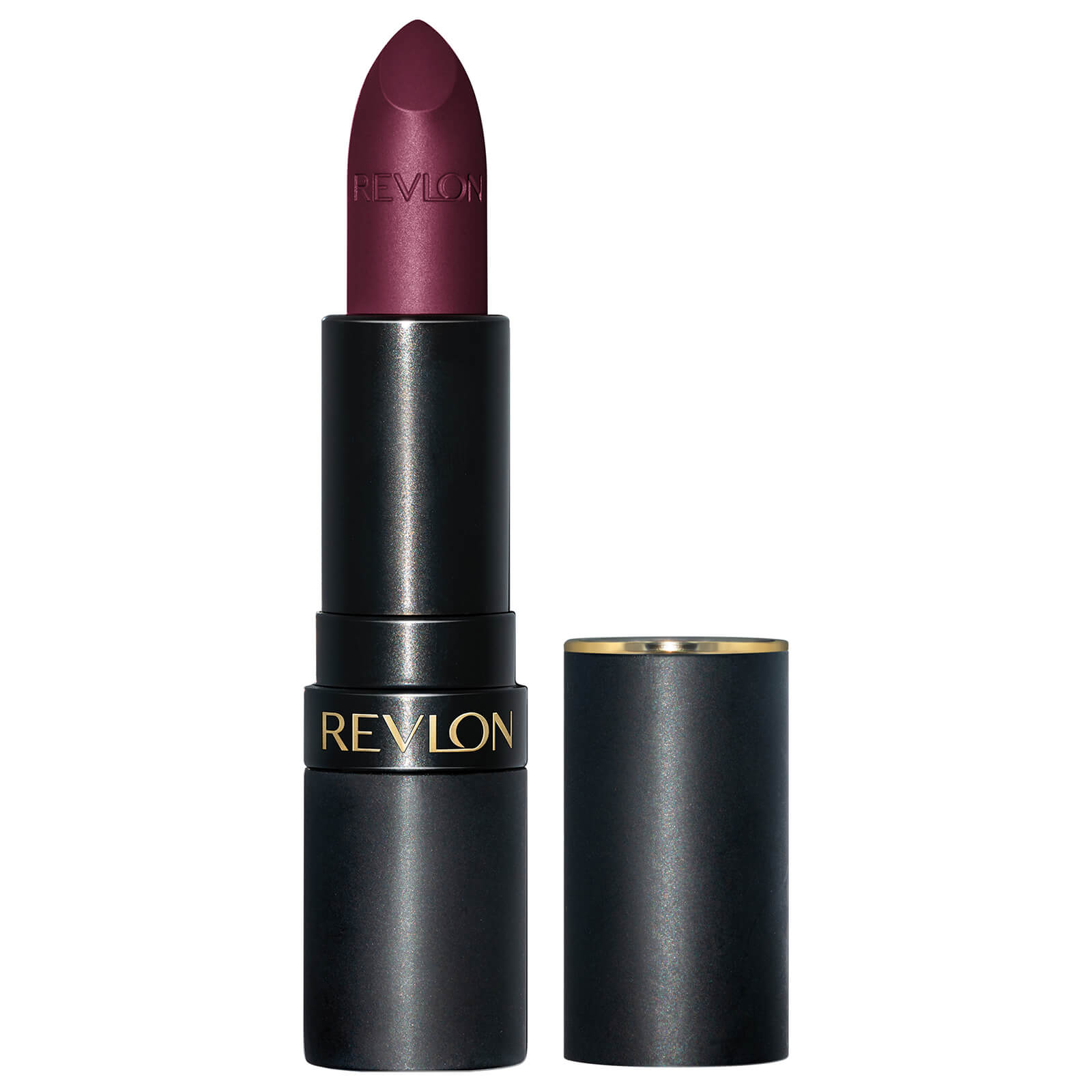 

Revlon Super Lustrous Lipstick The Luscious Mattes (Various Shades) - Black Cherry Matte