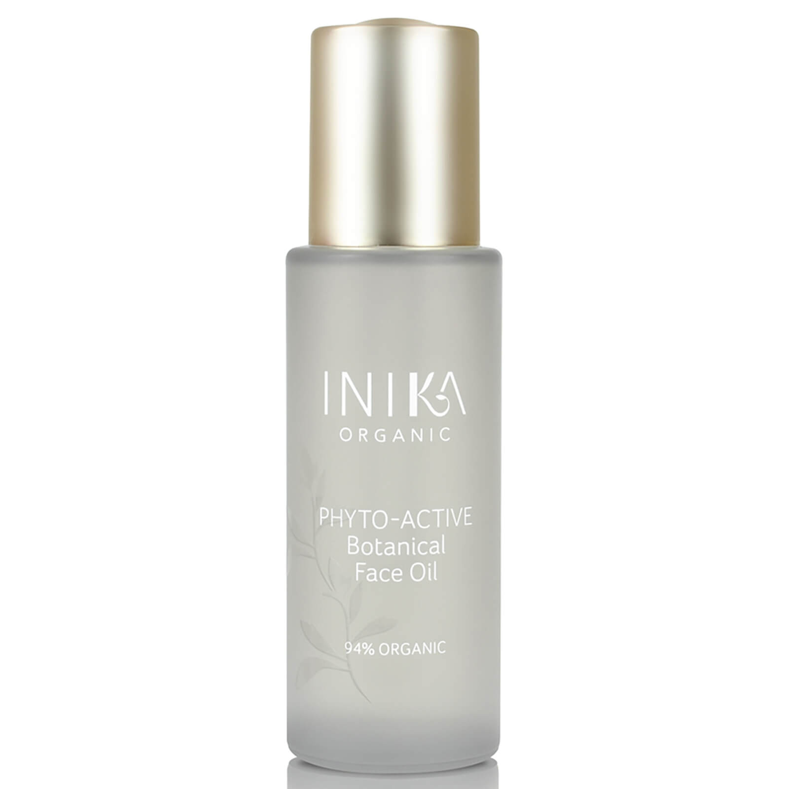 INIKA Phyto-Active Botanical Face Oil