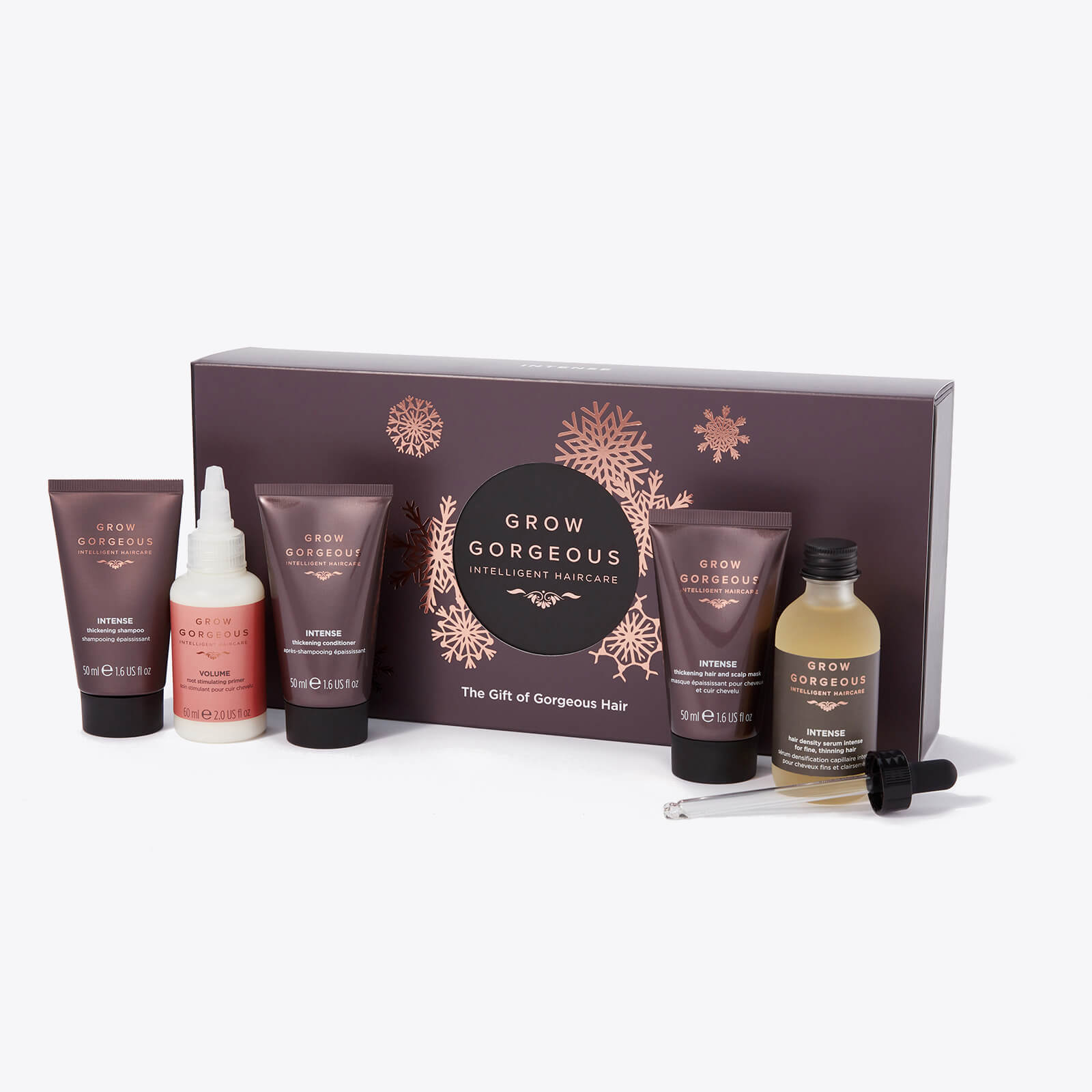 

Grow Gorgeous The Gift of Gorgeous Hair