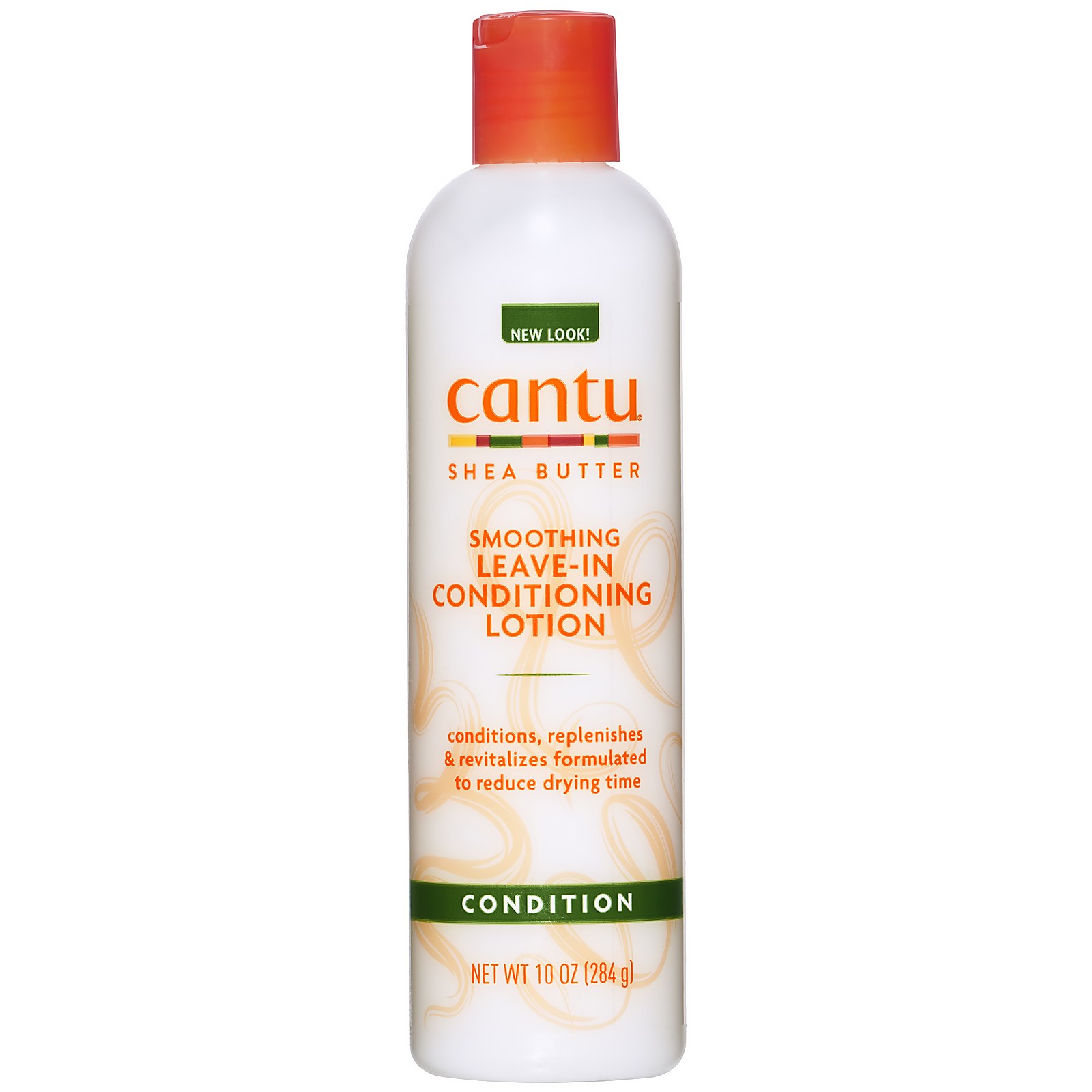 Фото - Крем і лосьйон Cantu Shea Butter Smoothing Leave-In Conditioning Lotion 07621-12/3EUS 