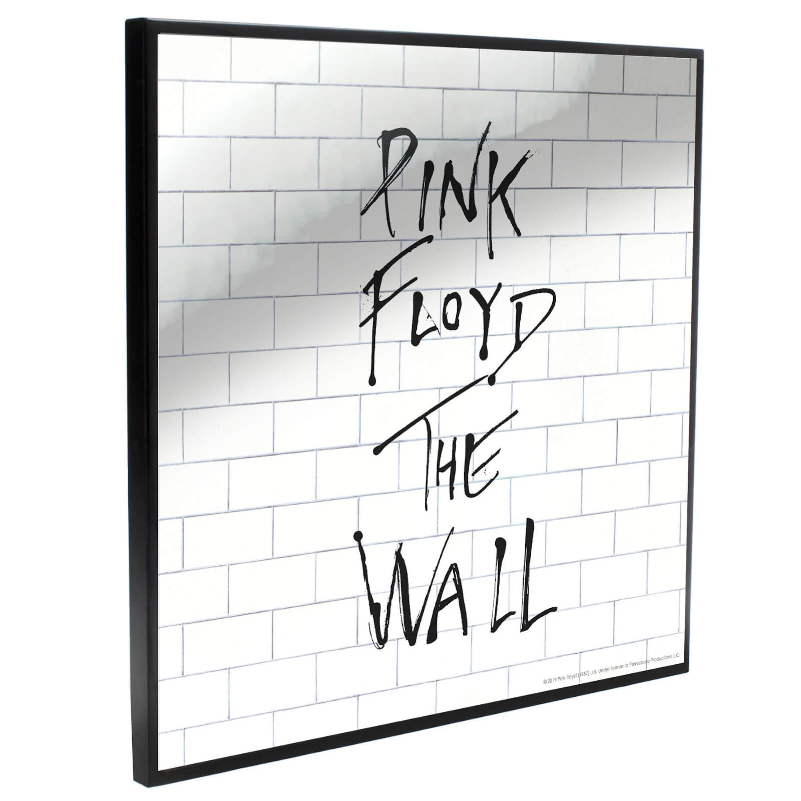 Pink Floyd - Cuadro con imagen The Wall