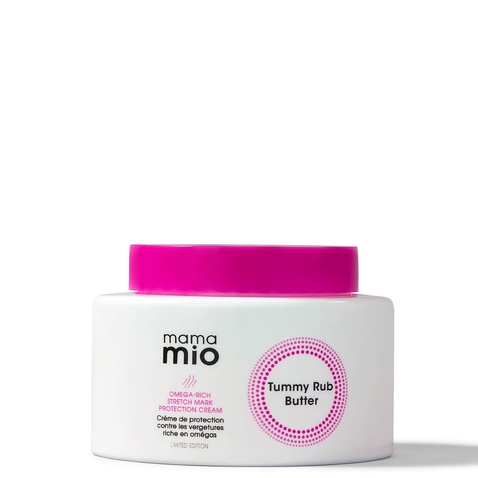 

Mama Mio Limited Edition Tummy Rub Butter