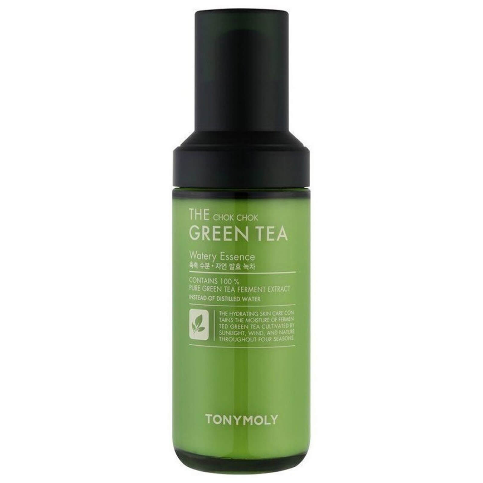 TONYMOLY The Chok Chok Green Tea Watery Essence 55ml