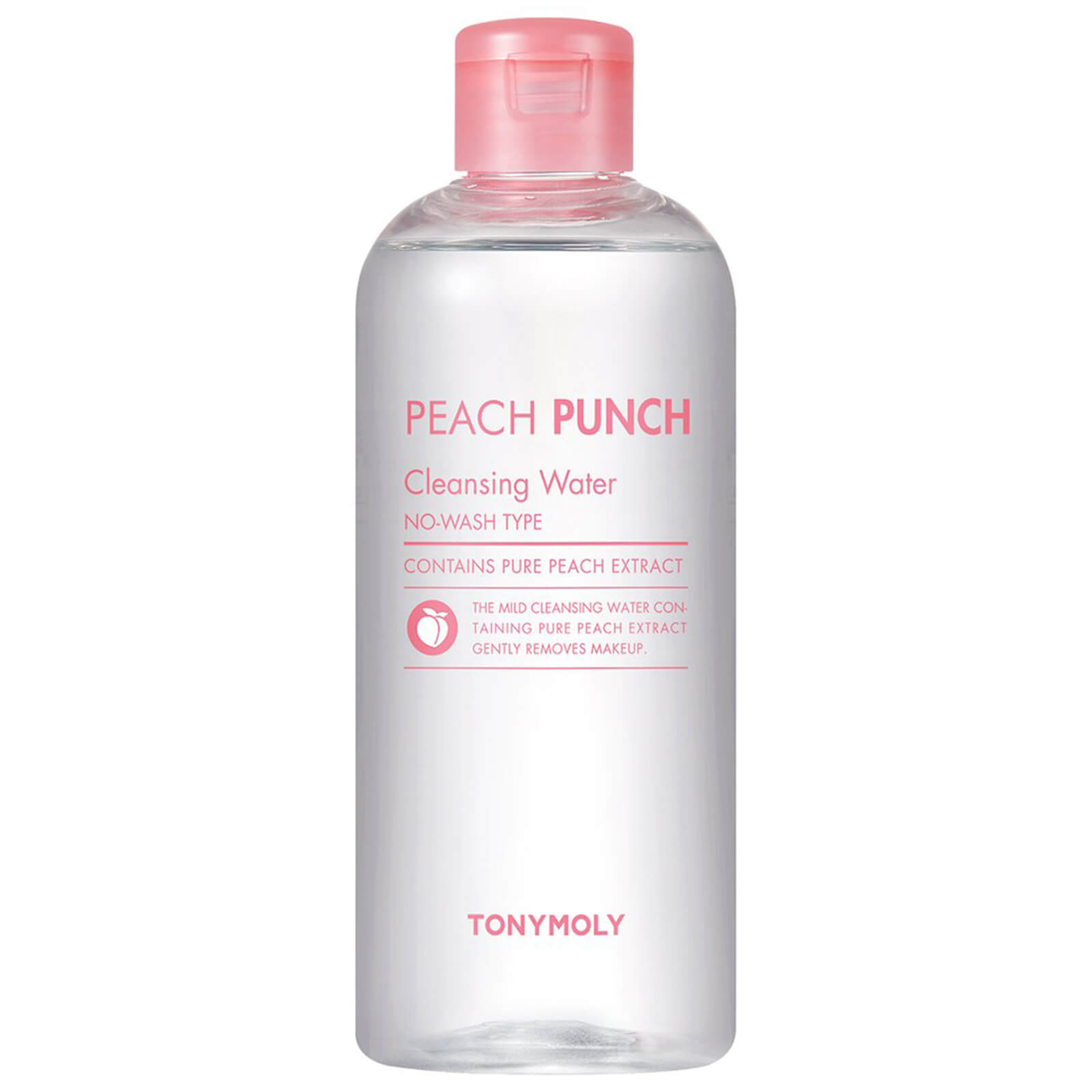 TONYMOLY Peach Punch Cleansing Water 300ml