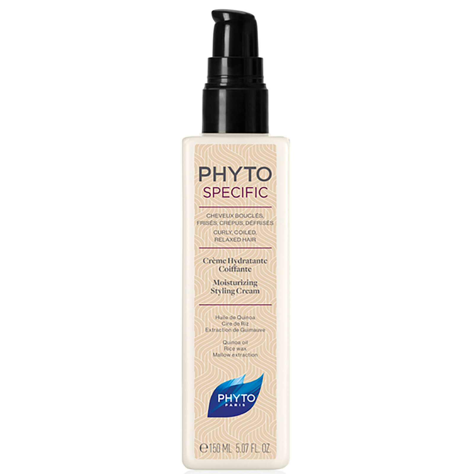 Phyto PHYTOSPECIFIC Moisturising Styling Cream 150ml product