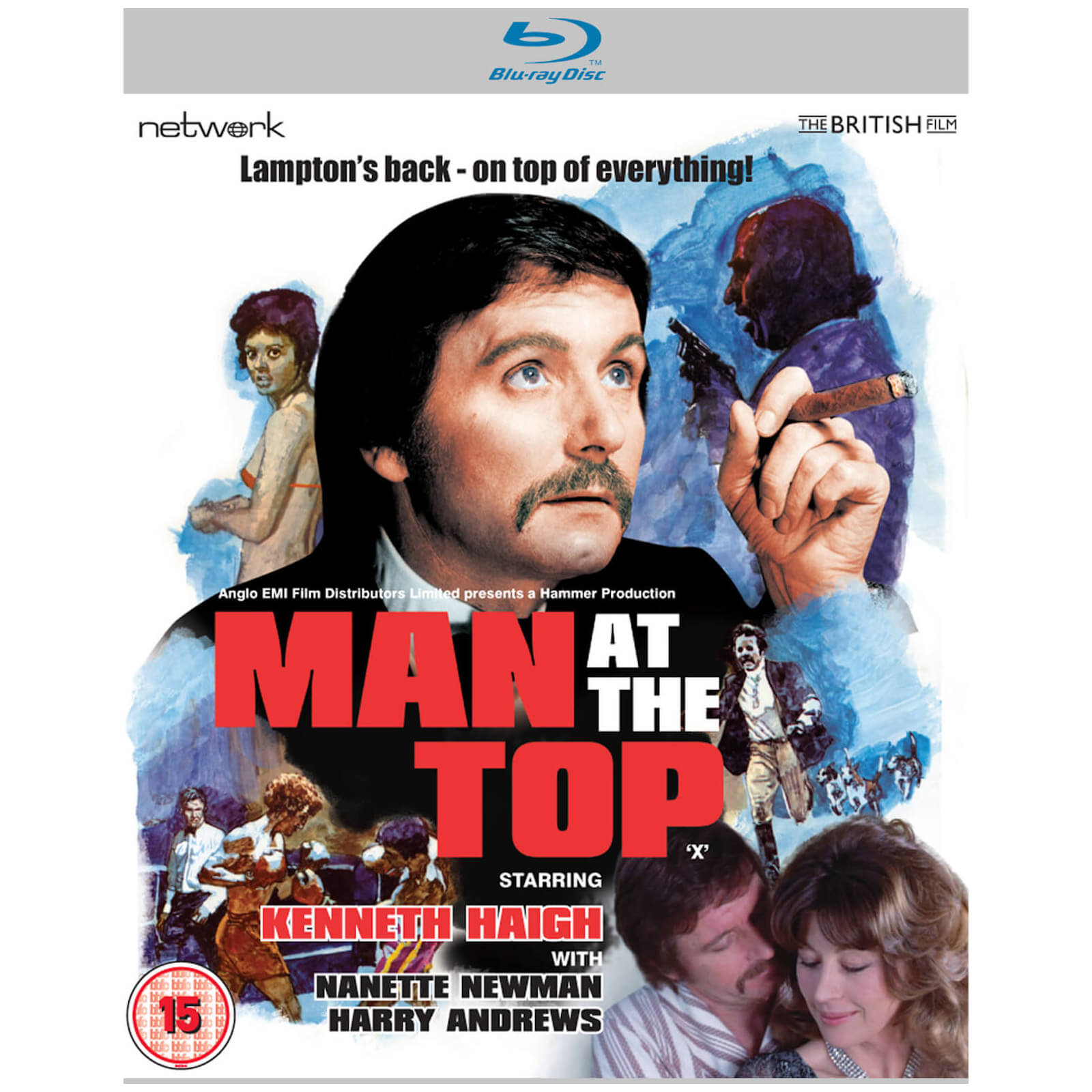 Man at the Top