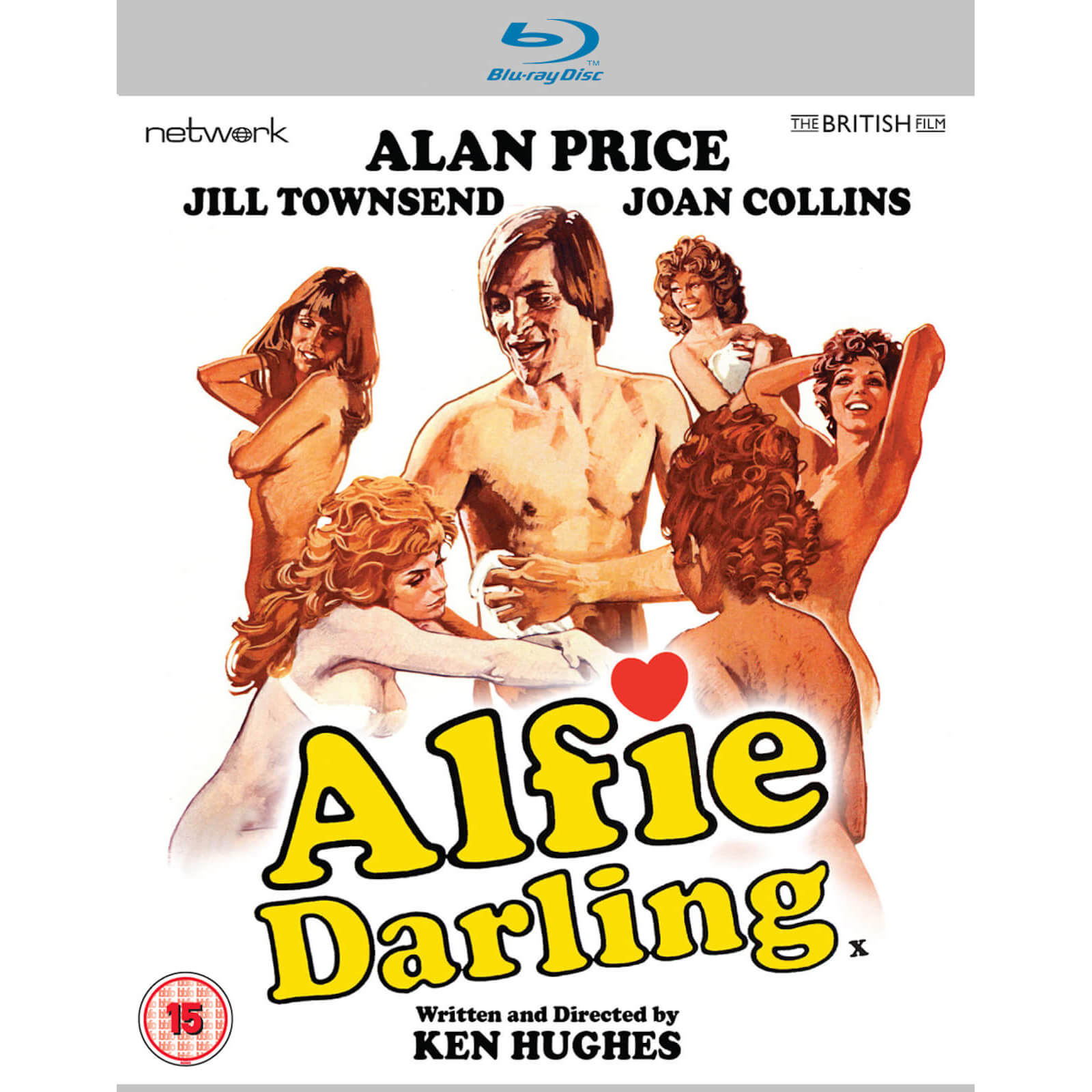 

Alfie Darling