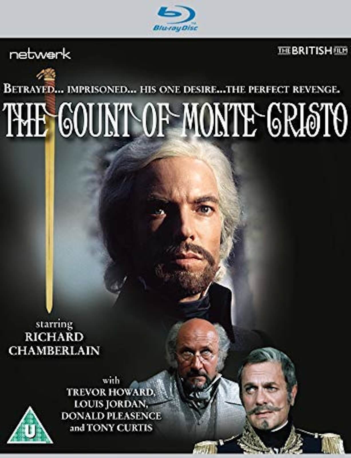 

Le Comte de Monte Cristo