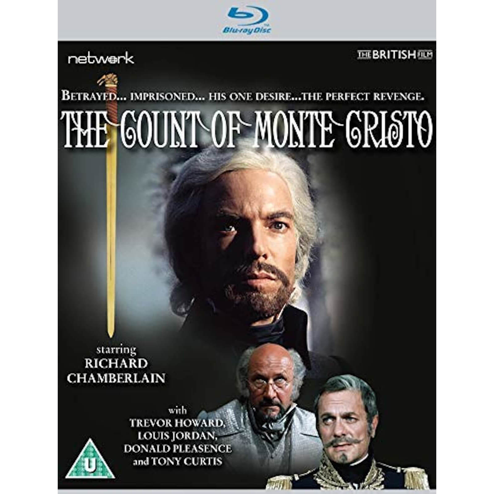 

The Count of Monte Cristo