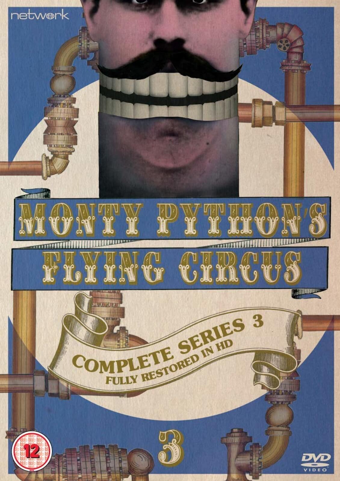 Monty Python's Flying Circus : Série Complète Saison 3
