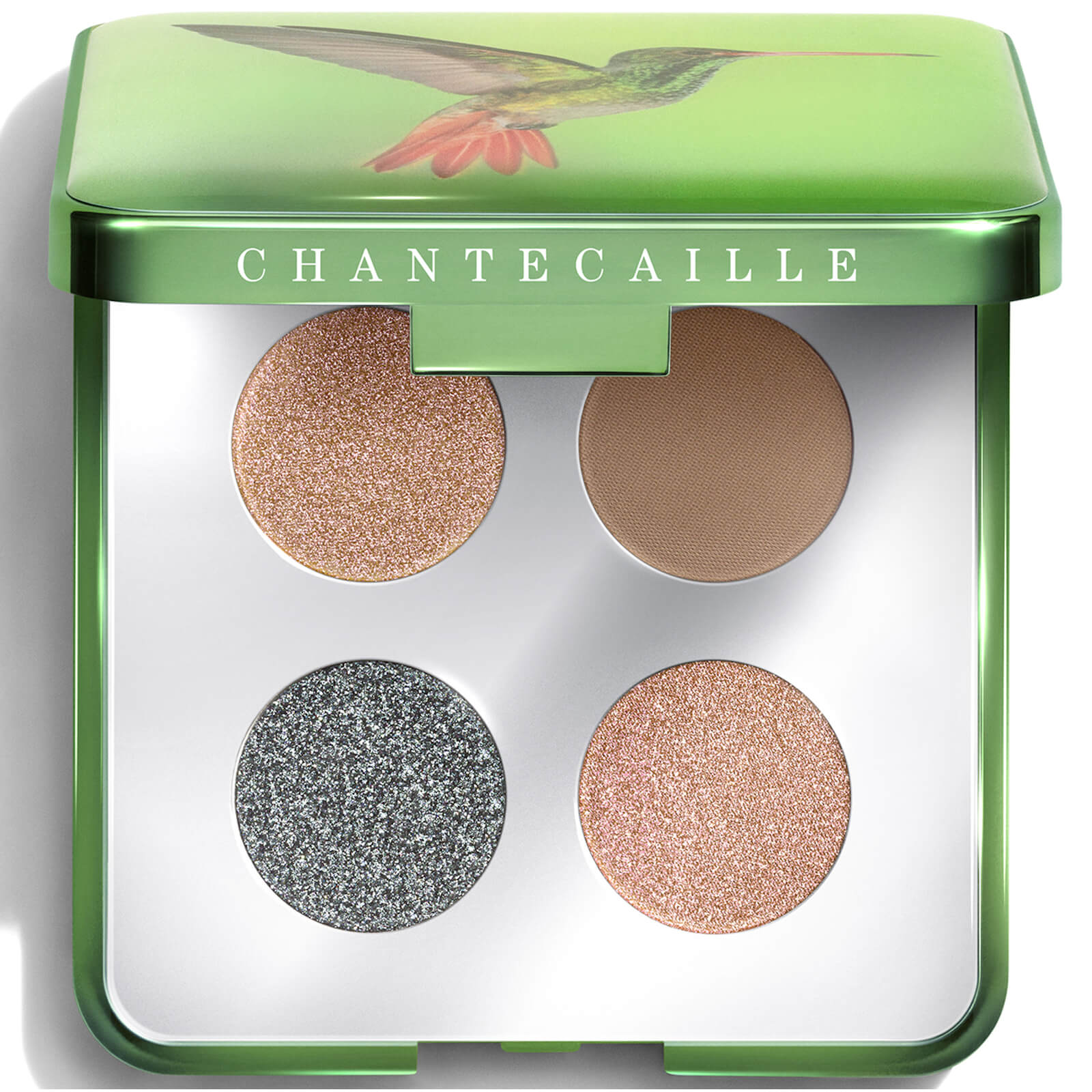 

Chantecaille Hummingbird Quartet - Warm