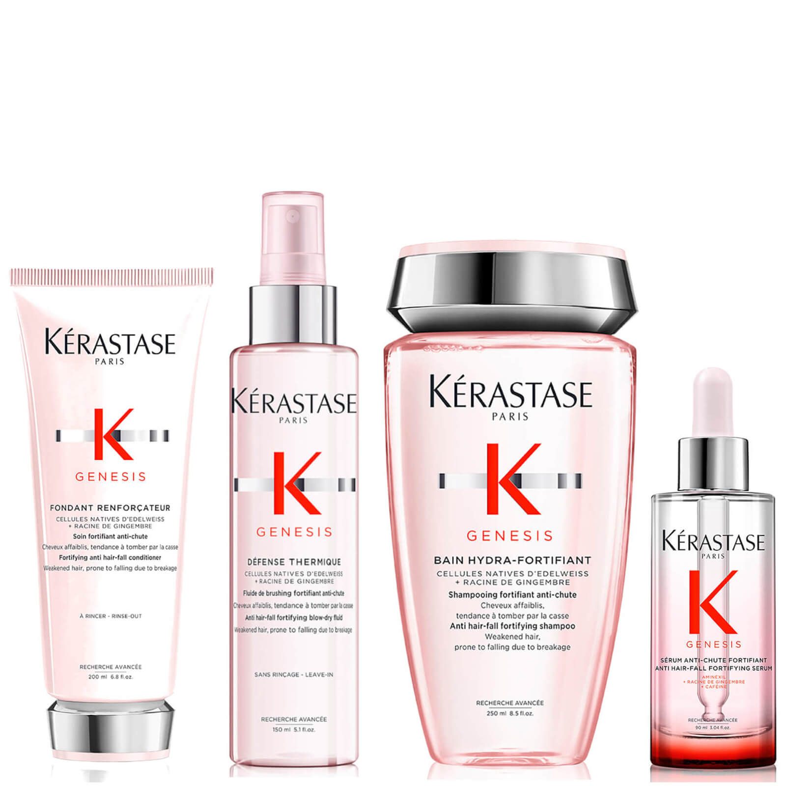 Click to view product details and reviews for Kérastase Genesis Bundle For Normal To Oily Hair.