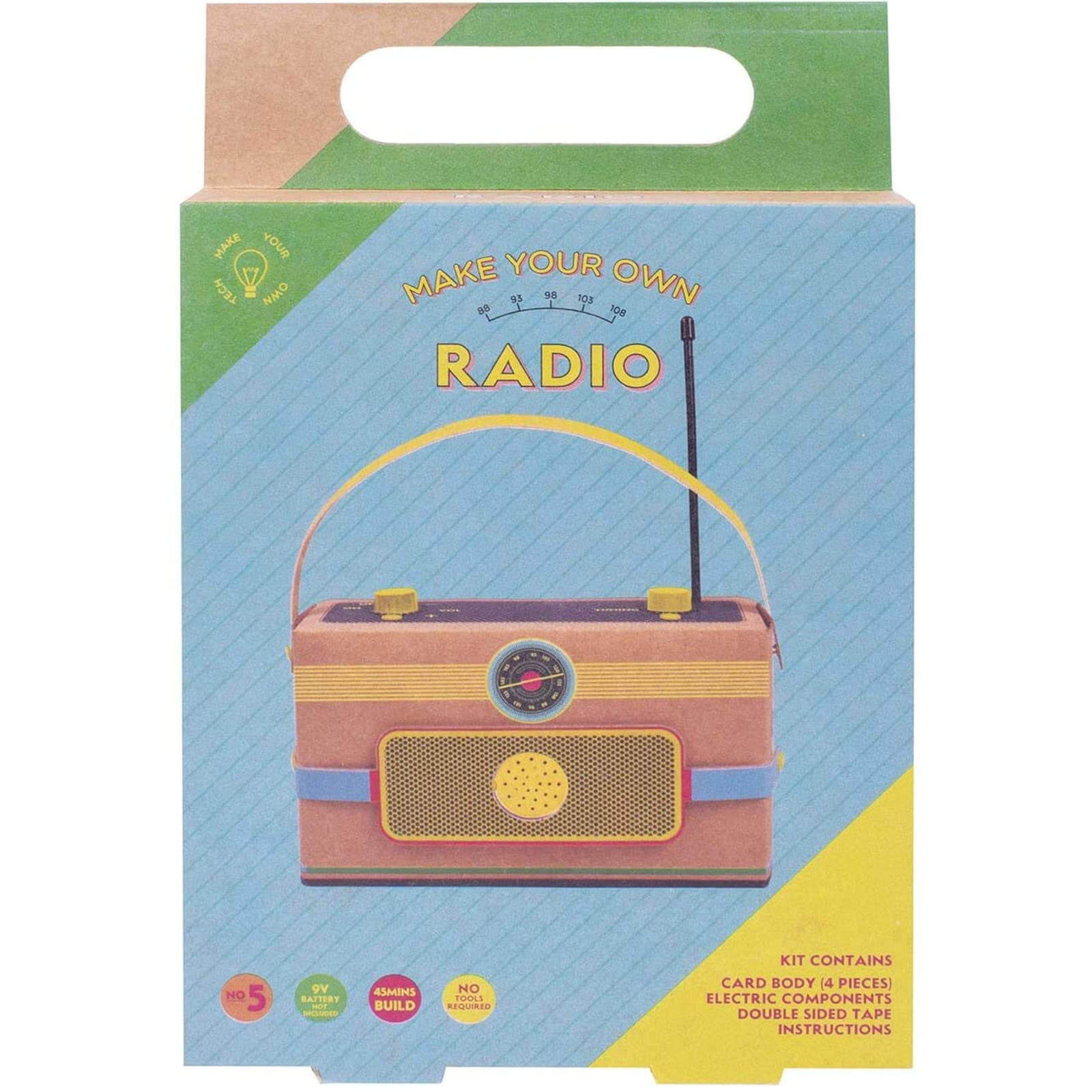 Image of Make Your Own Radio