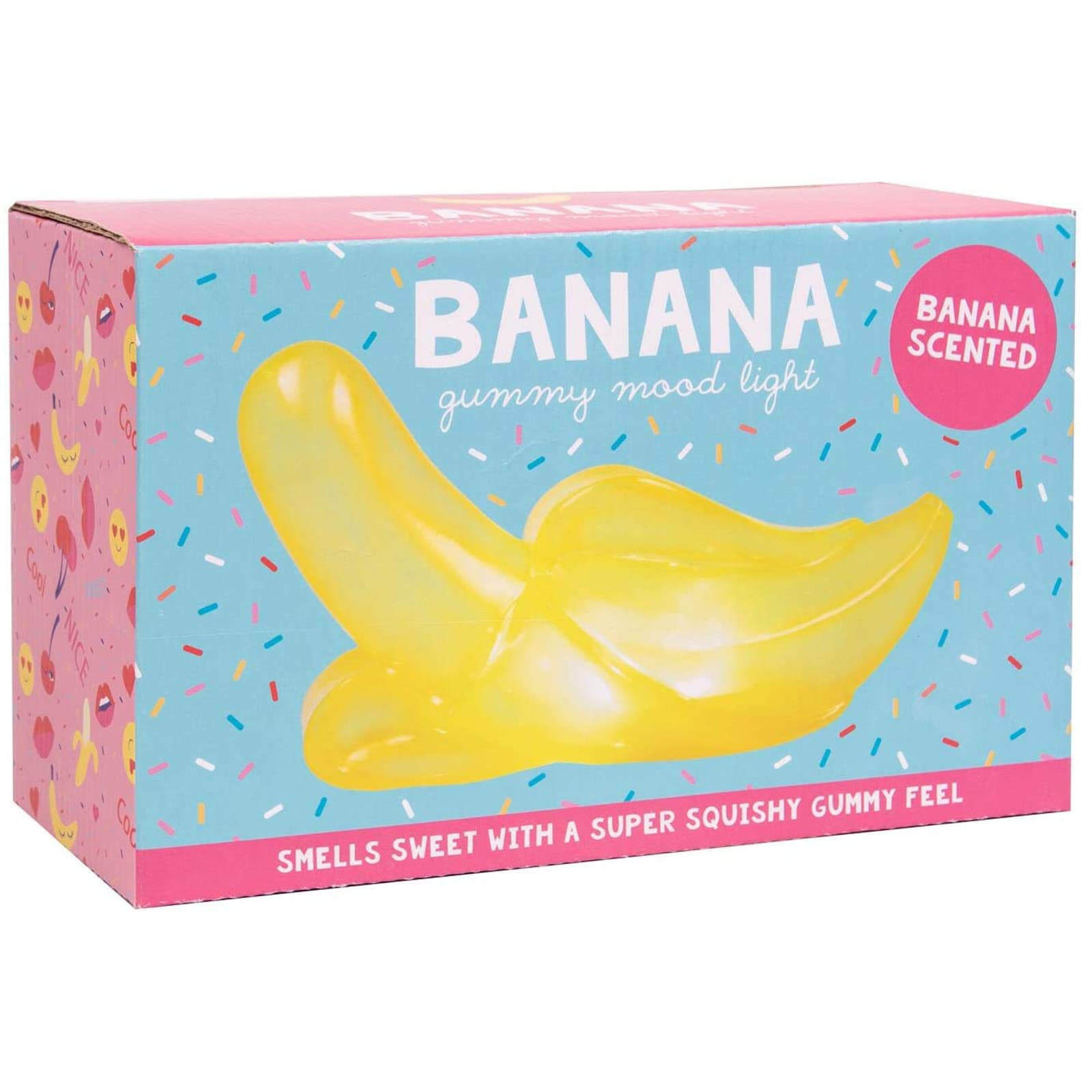 Banana Jelly Mood Light