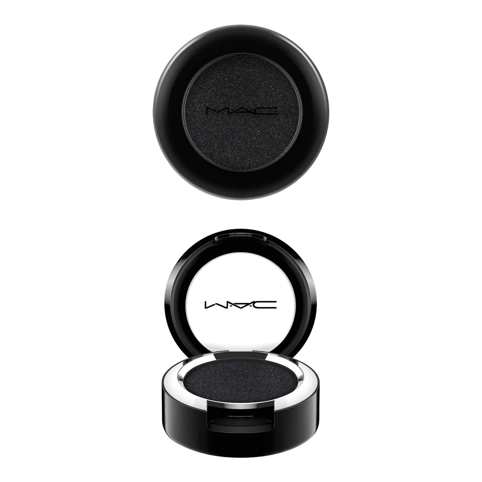 Mac Dazzleshadow Extreme Small Eye Shadow 1.5G (Various Shades) - Illuminaughty