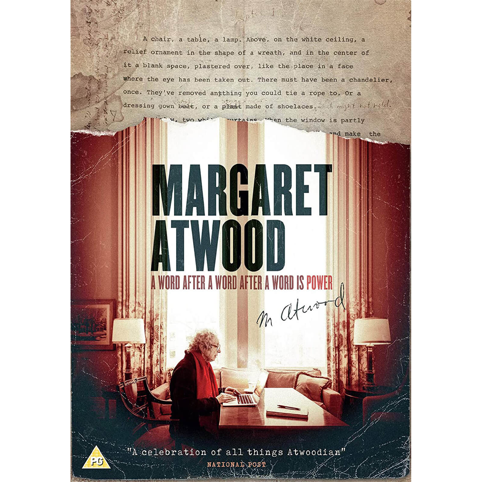 Click to view product details and reviews for Margaret Atwood A Word After A Word After A Word Is Power.