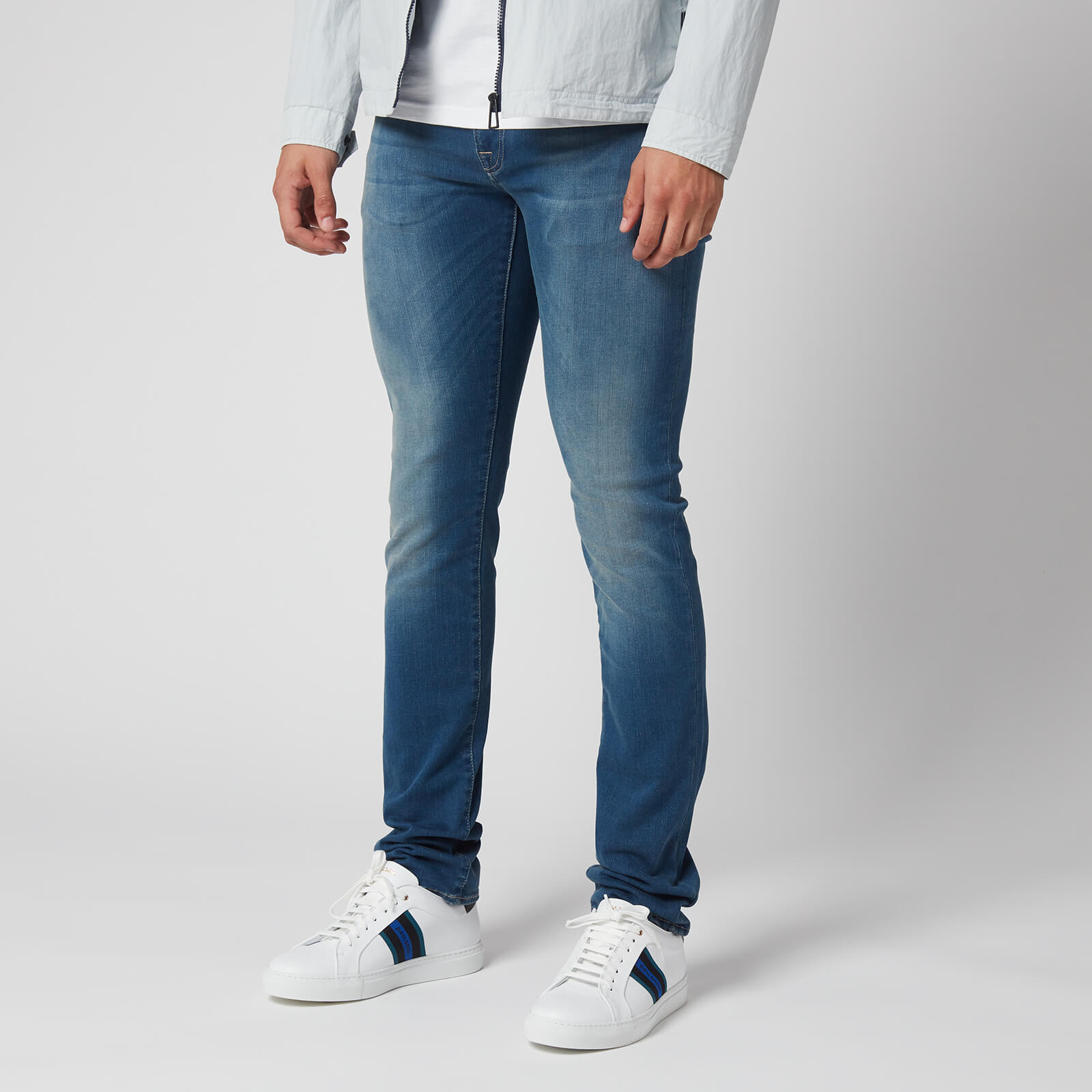 Tramarossa Men's Leonardo Slim 5 Pocket Jeans - 18 Months - W38