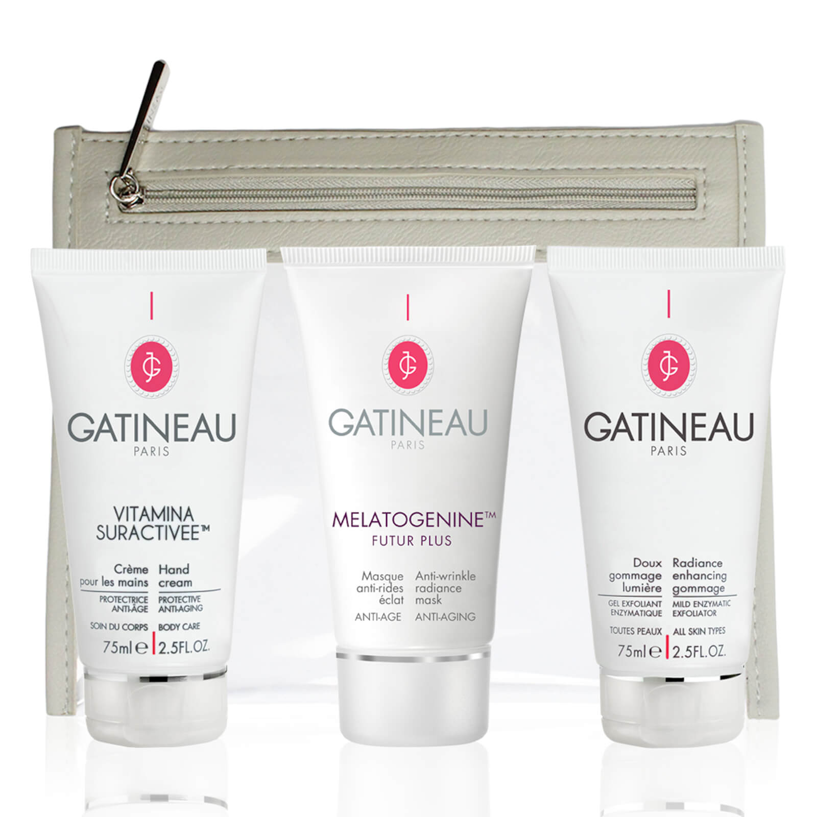 

Gatineau At-Home Treatment Trousse