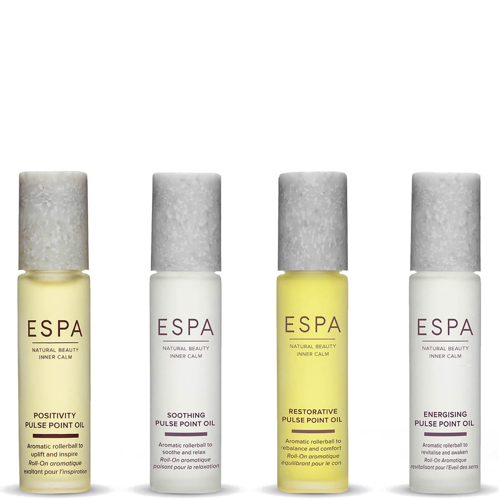 ESPA Pulse Point Oil Collection
