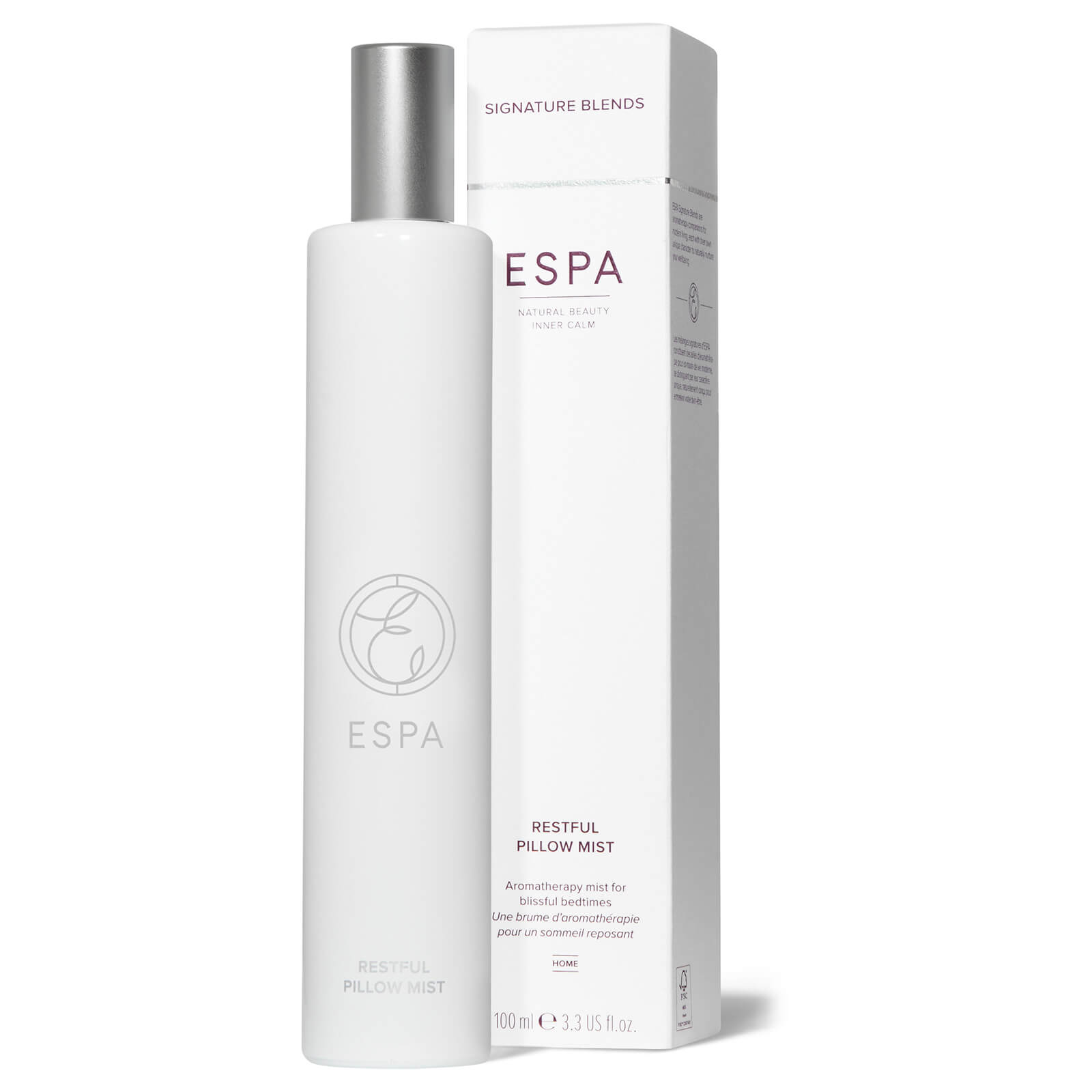 Espa Restful Pillow Mist