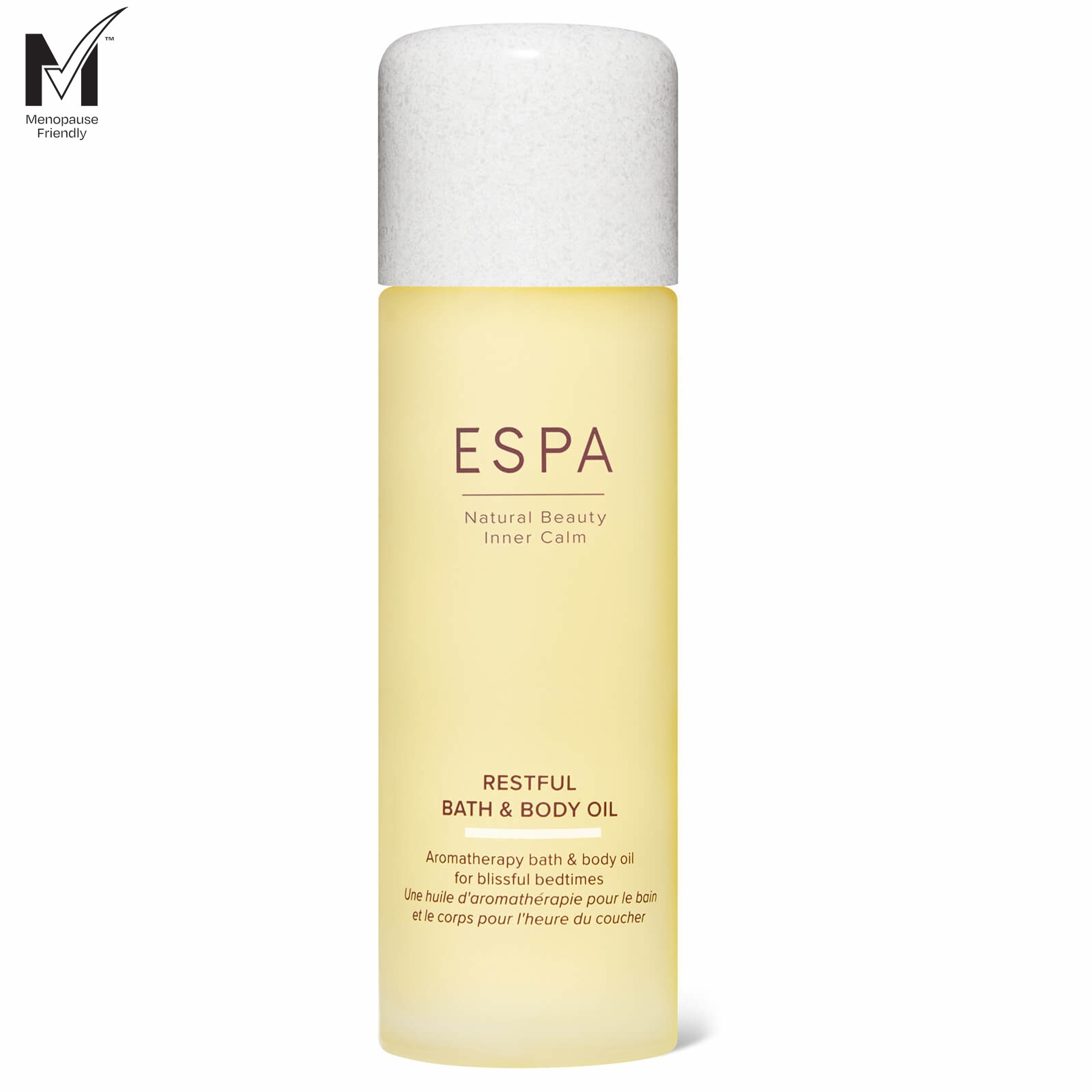ESPA Restful Bath and Body Oil 100ml