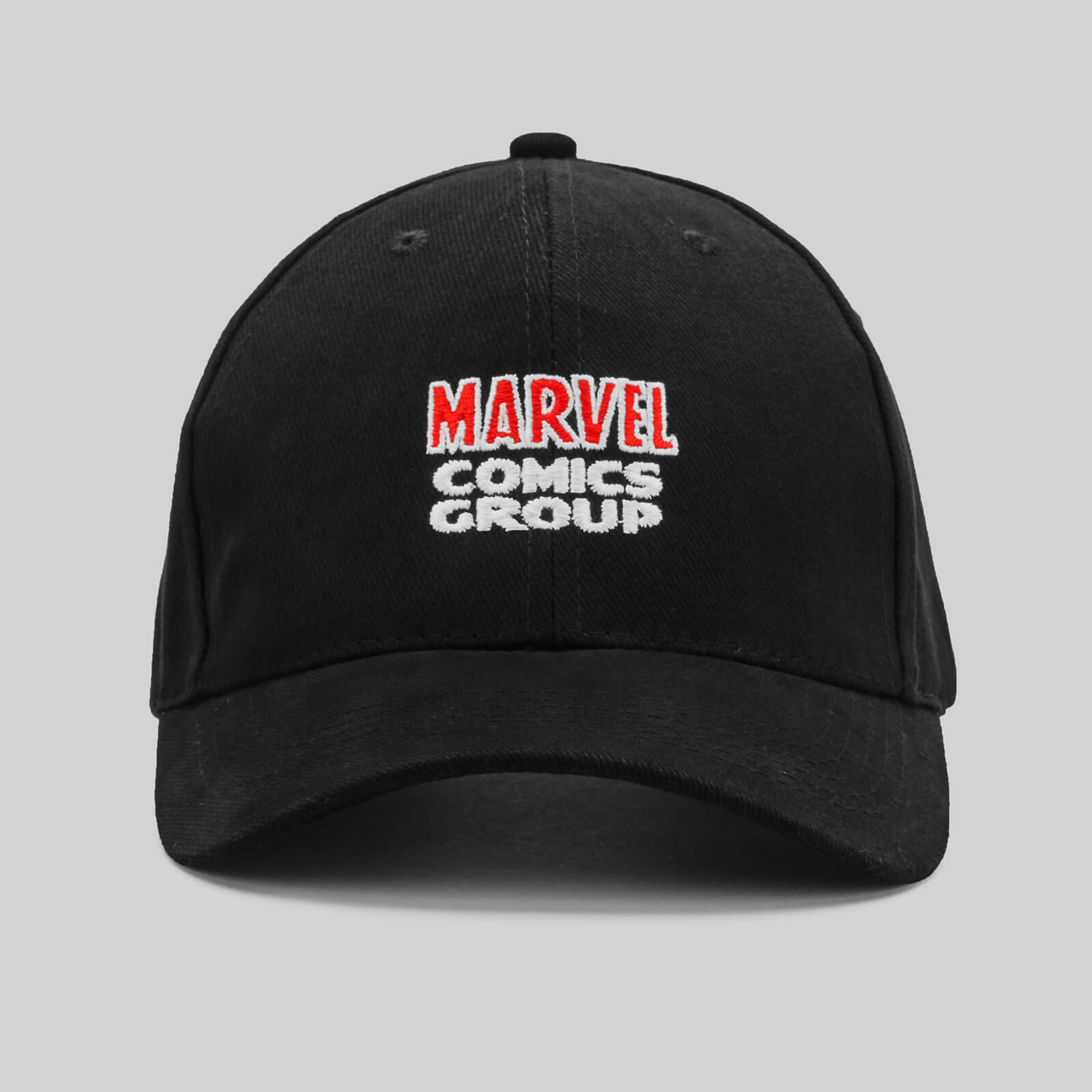 

Cappello con visiera Marvel Comics Curved Peak - Nero