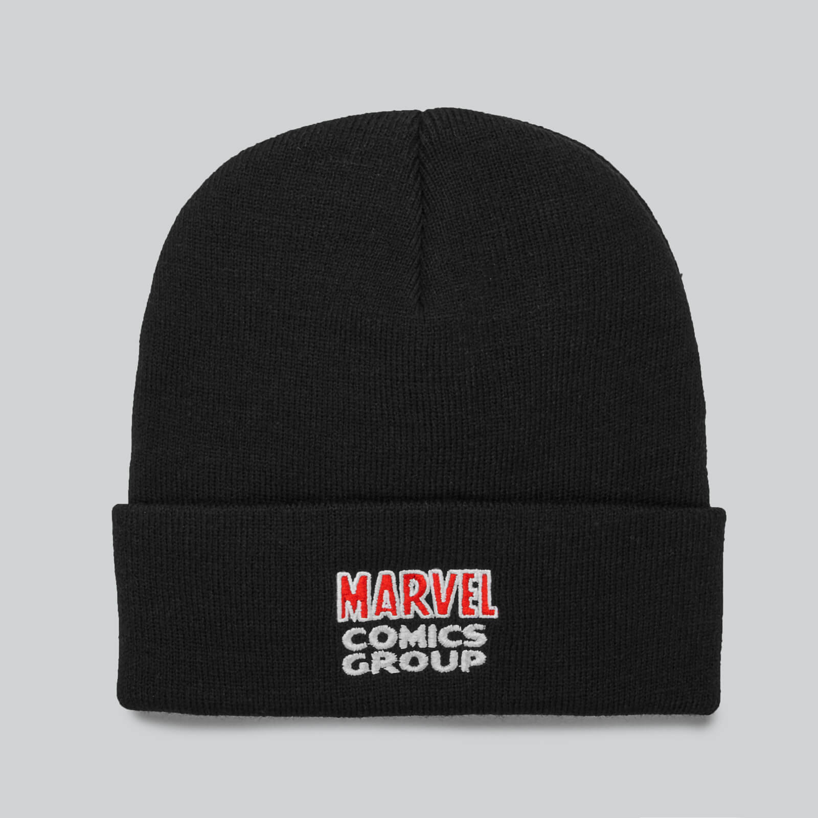 Marvel Comics Beanie - Black