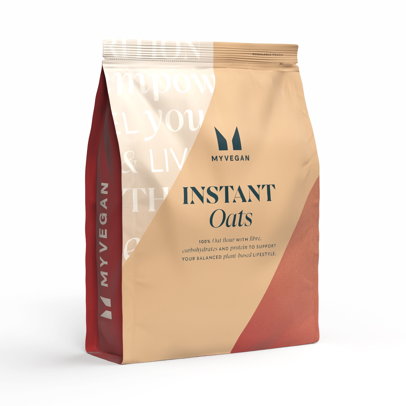 5056307389732 - Myprotein Instant Oats (CEE) - 1kg - Vanille