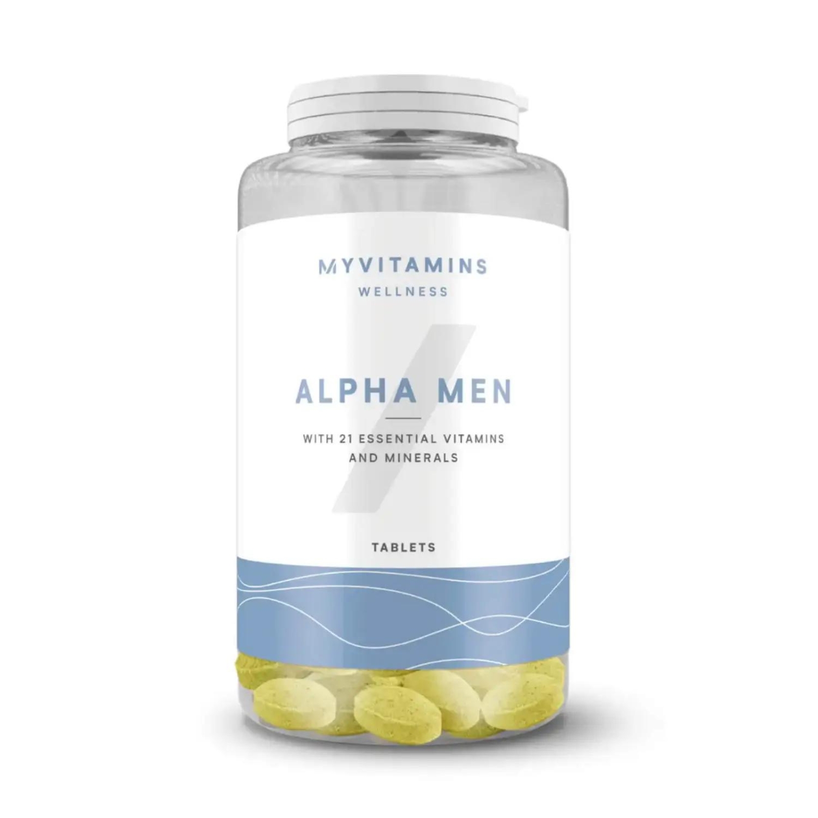 Myvitamins Alpha Men Super Multi Vitamin - 240Tabletten