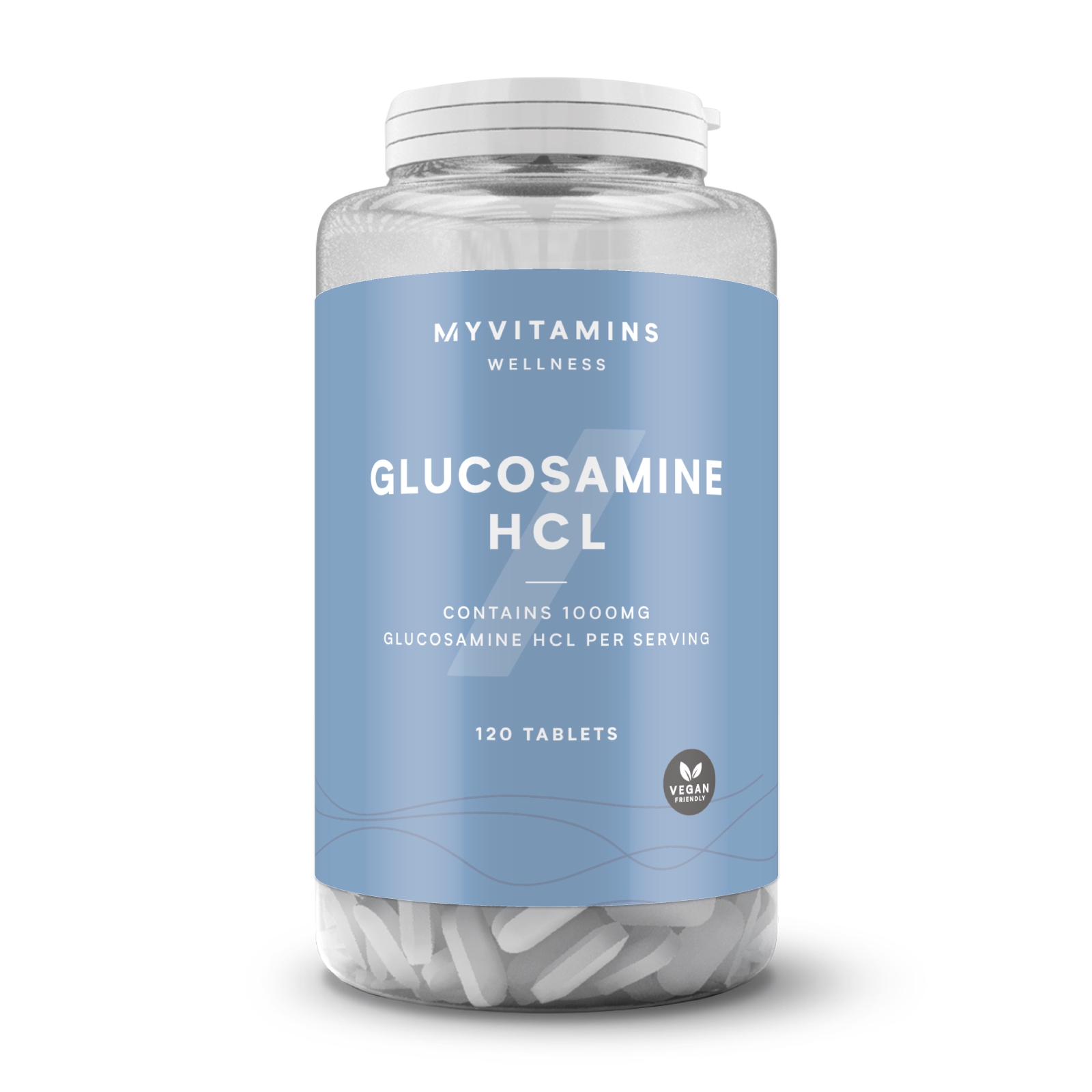 5056307392190 - Glucosamin HCL & Chondroitin - 120Tabletten 5056307392190 - Glucosamin HCL & Chondroitin - 120Tabletten