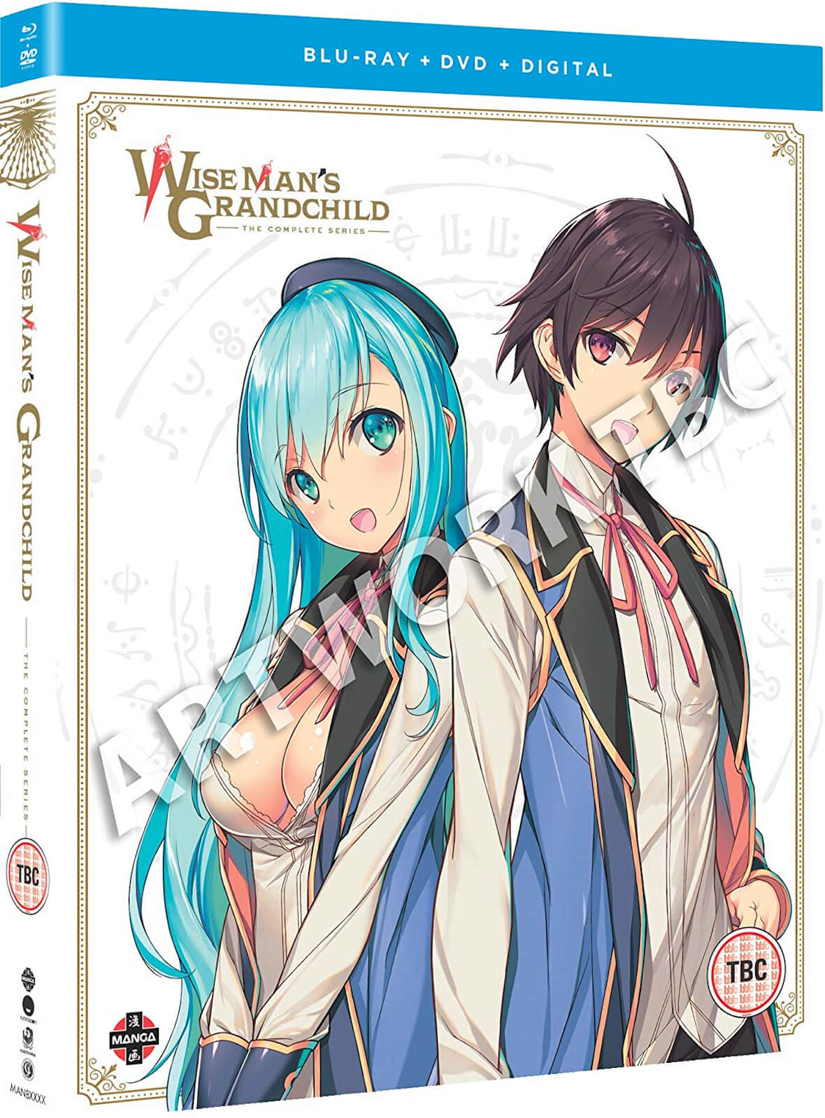 

Wise Man’s GrandChild: Série Complète - Édition Limitée