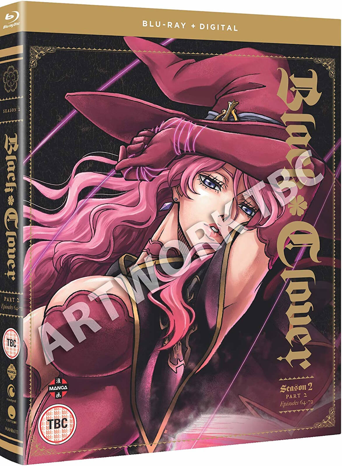 Black Clover : Saison 2 Deuxième Partie