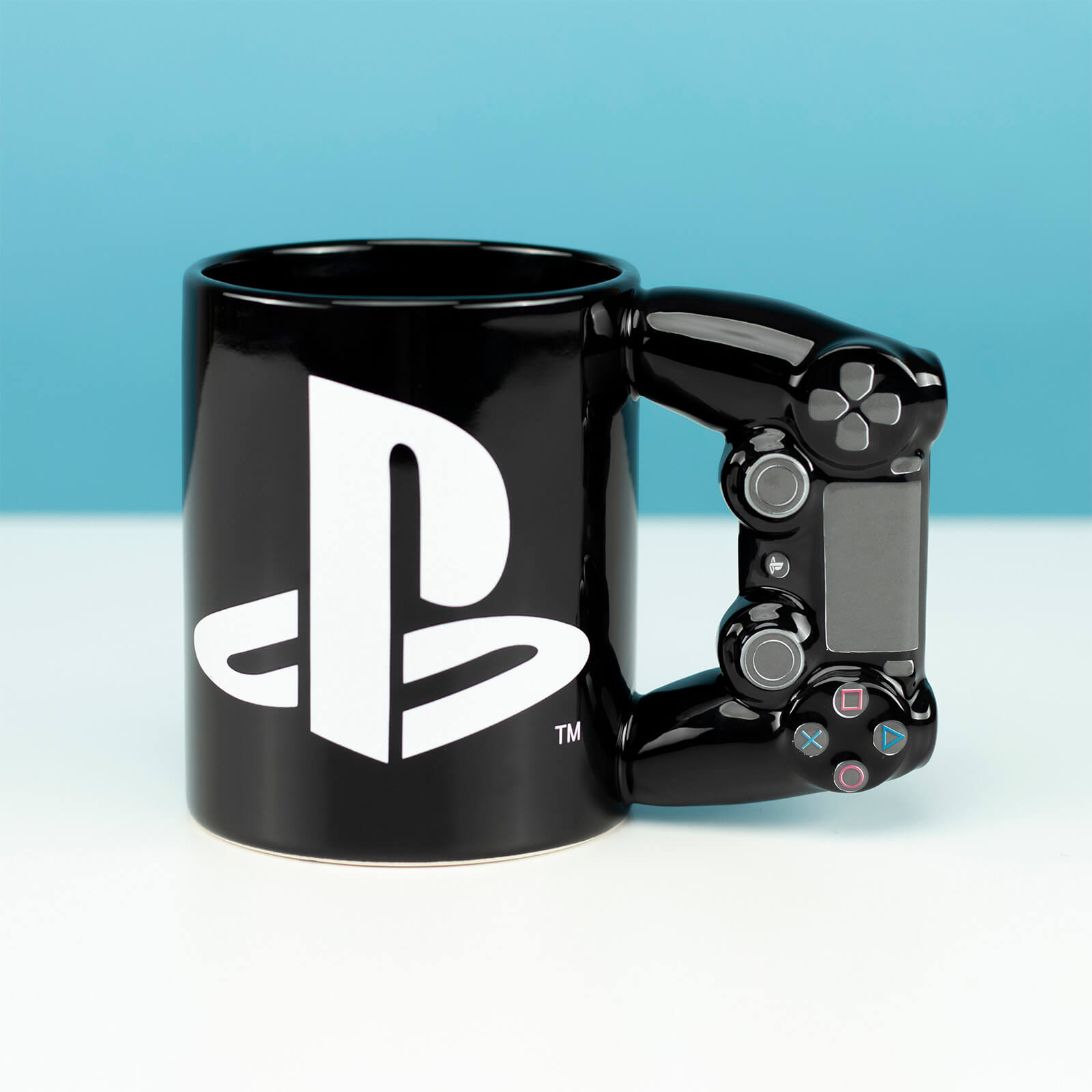 Click to view product details and reviews for Playstation 4th Gen Controller Mug.