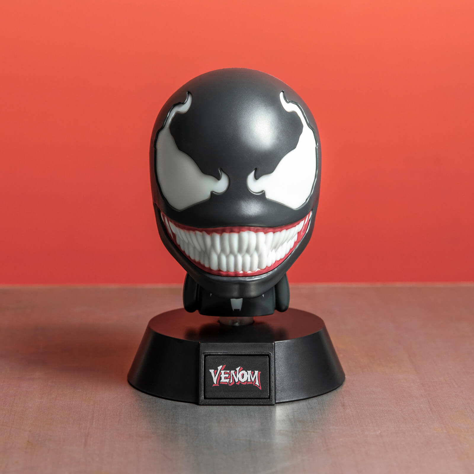 Marvel Venom Icône Lumière