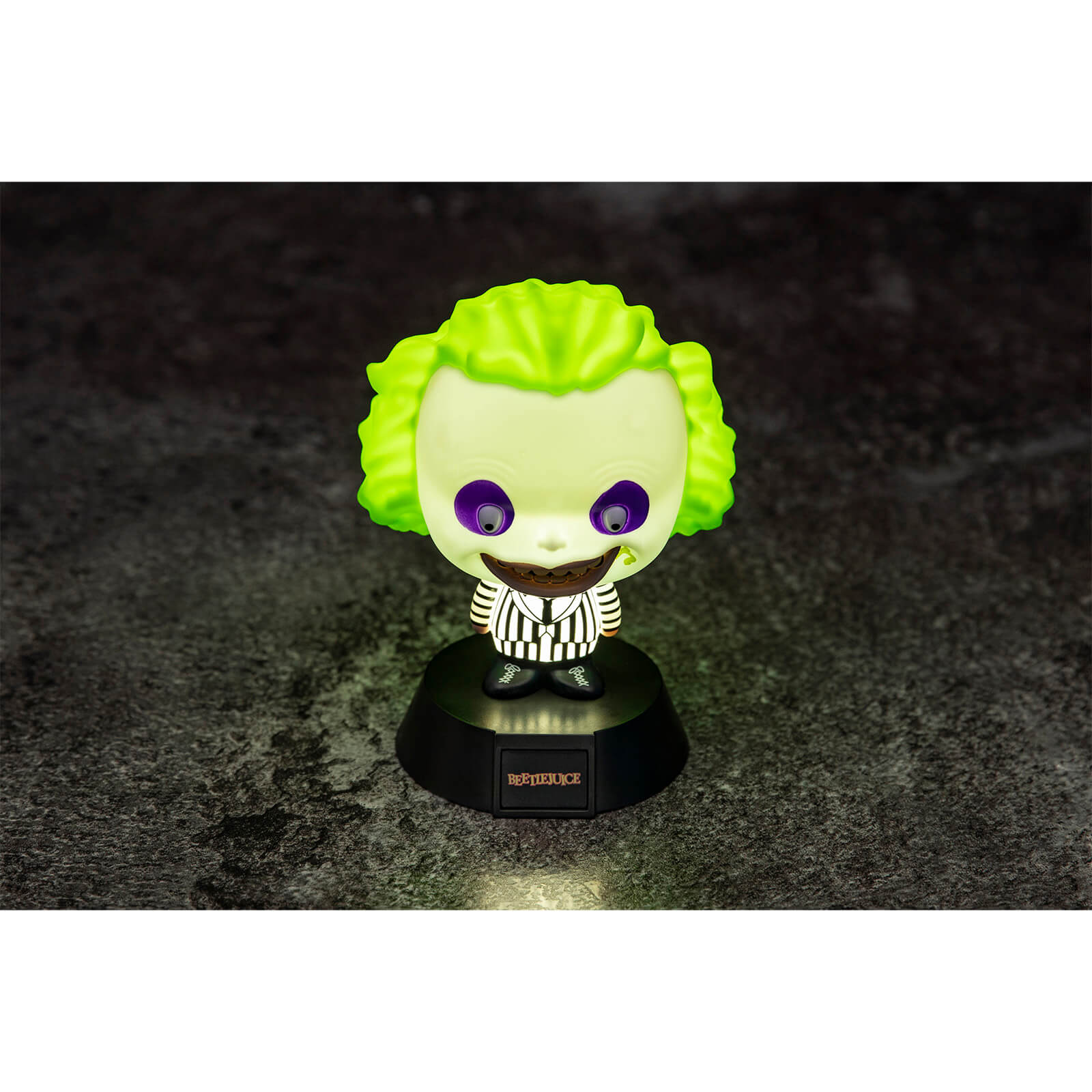 Beetlejuice Icon Light