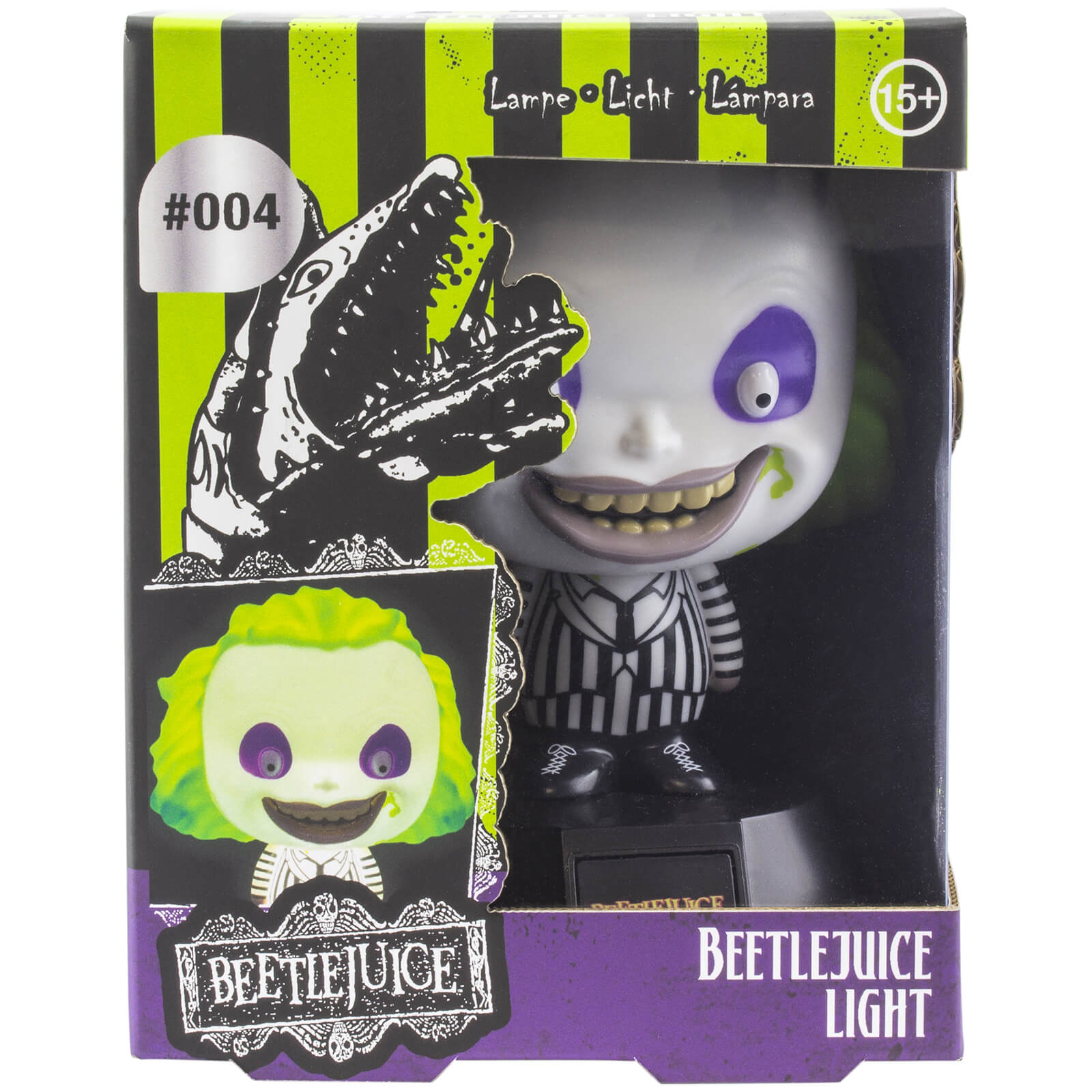 Beetlejuice Icon Light