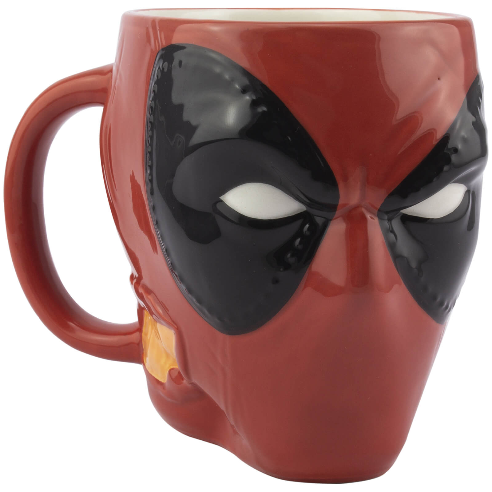 Deadpool Shaped Mug