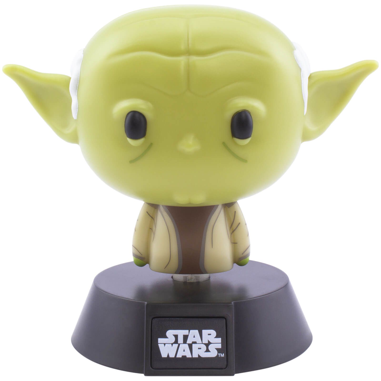 Image of Star Wars Yoda Icon Light