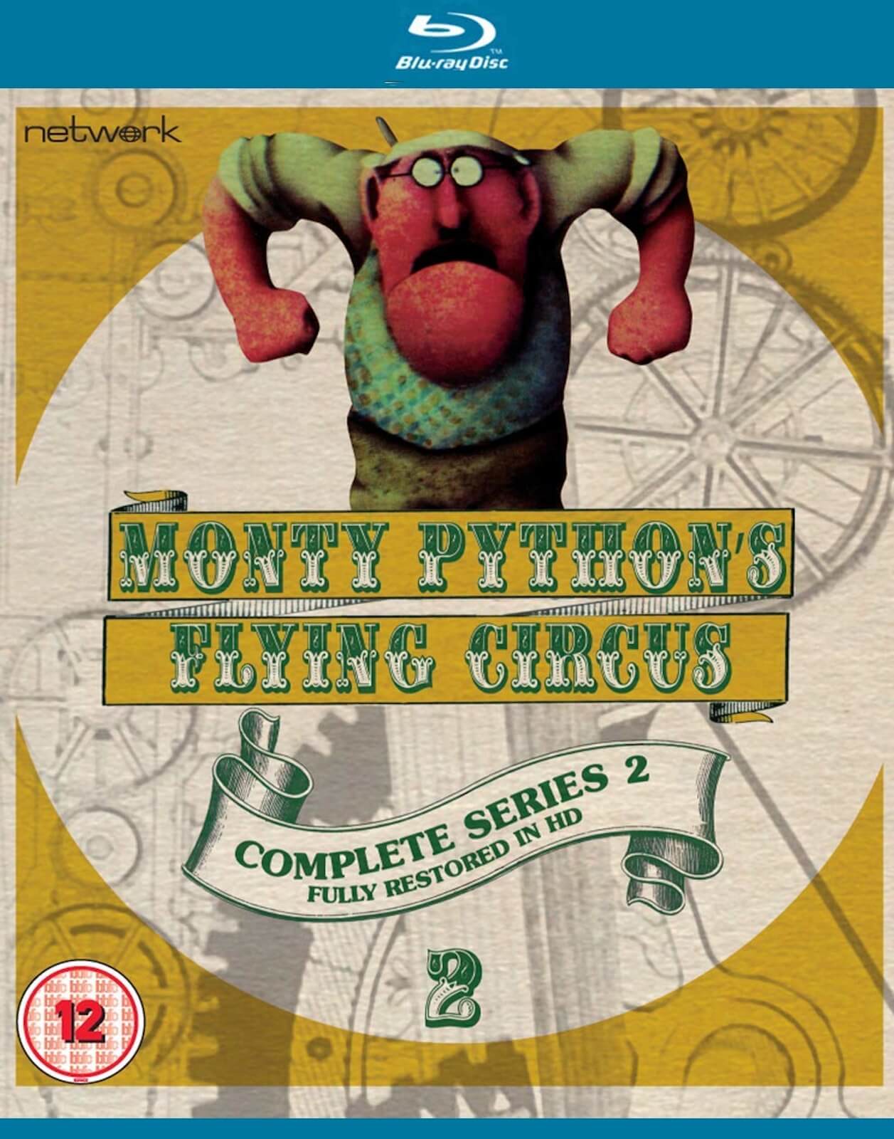 

Monty Python's Flying Circus : l'Intégrale de la Série, Saison 2 (Édition Standard)