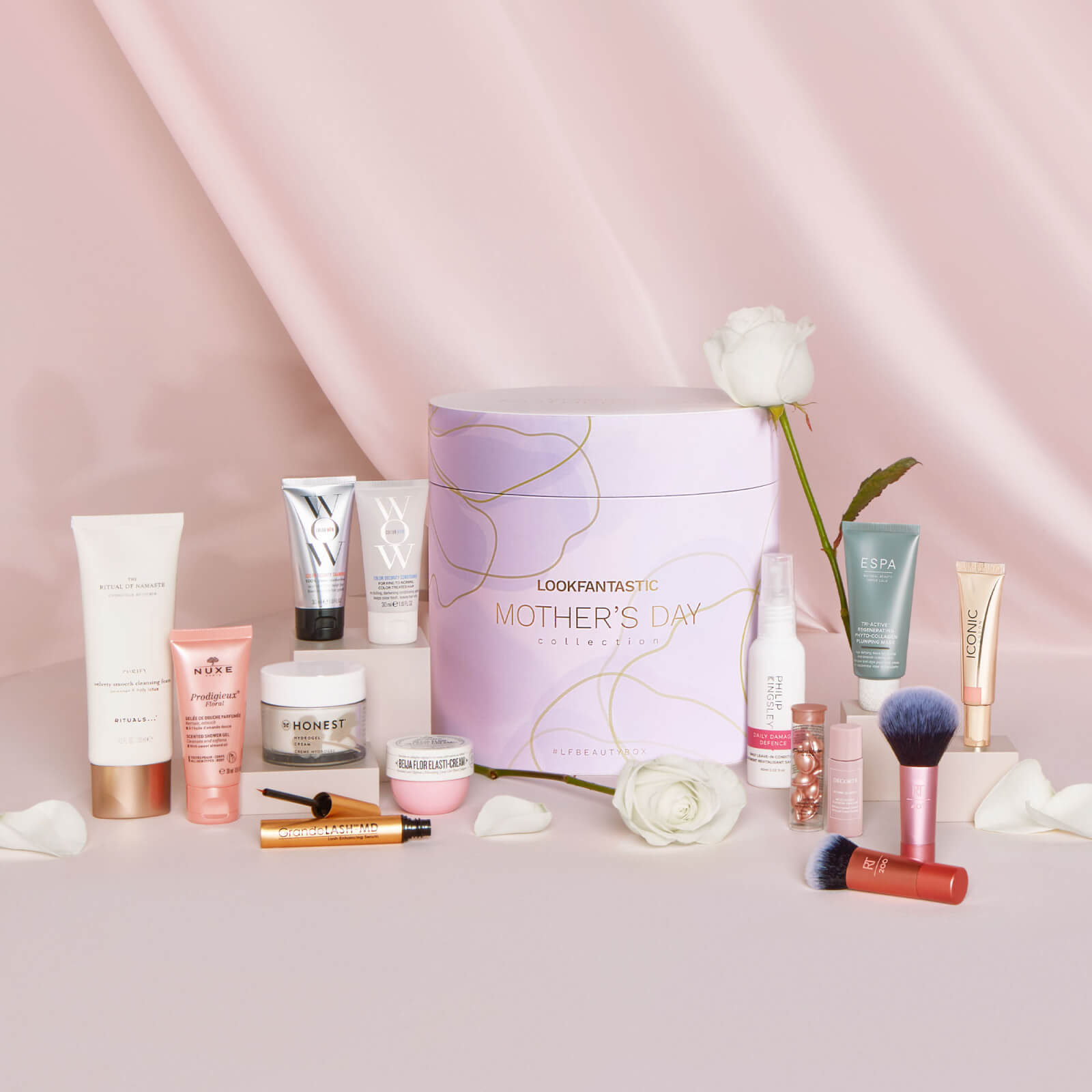 

LOOKFANTASTIC THE BOX Mother's Day Limited Edition