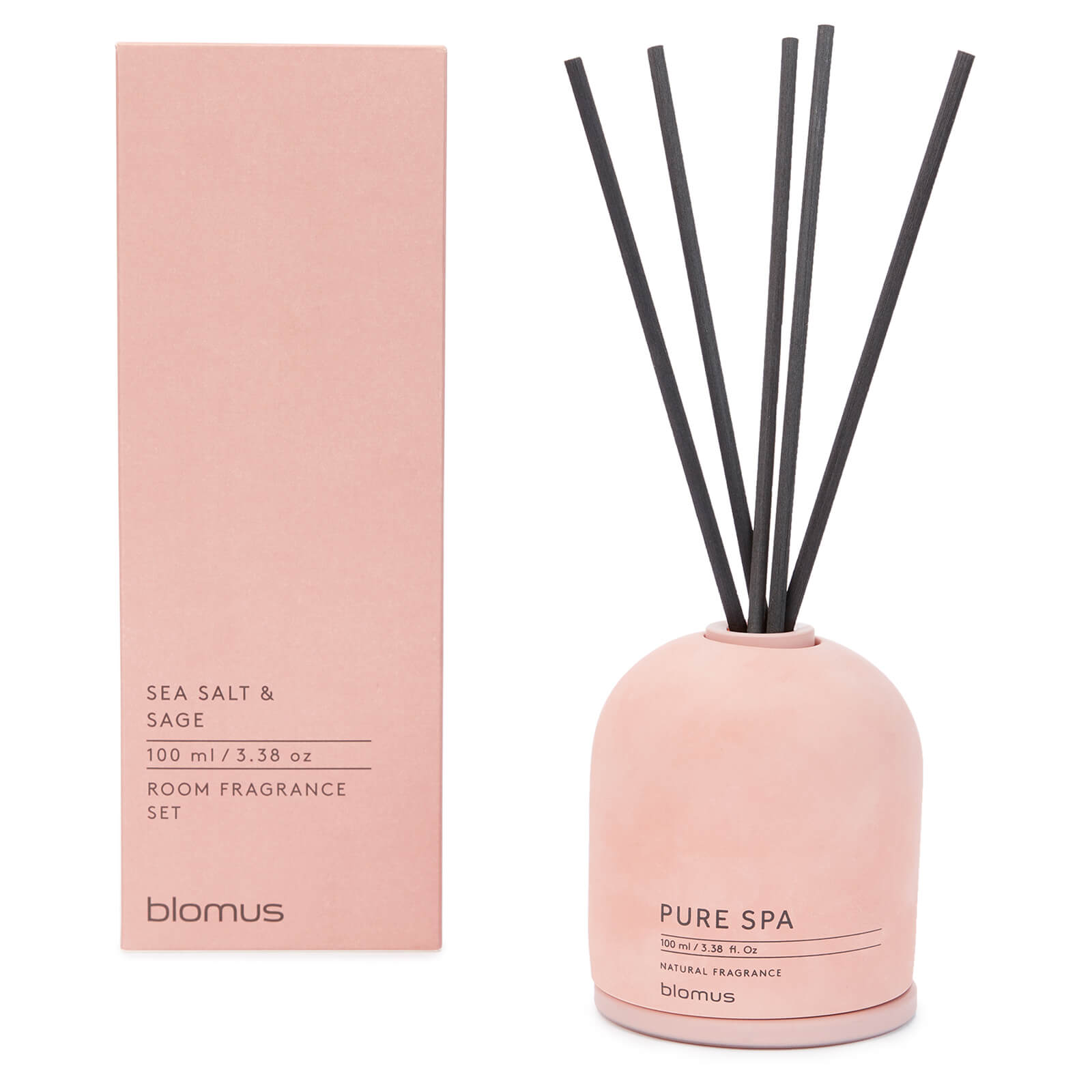 

Blomus Fraga Reed Diffuser - Sea Salt & Sage