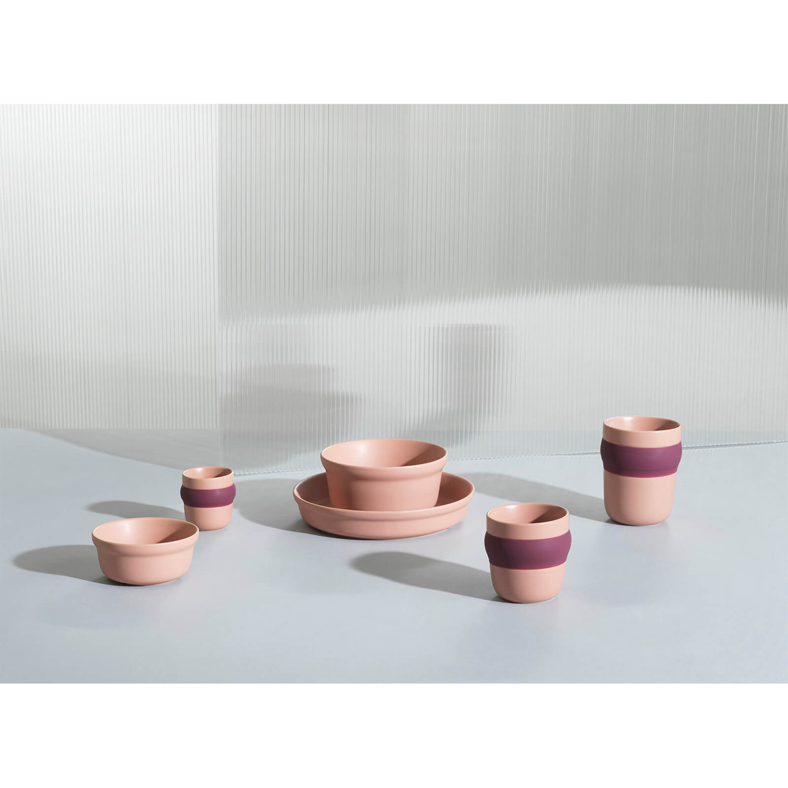 Normann Copenhagen Obi Krus, Blush