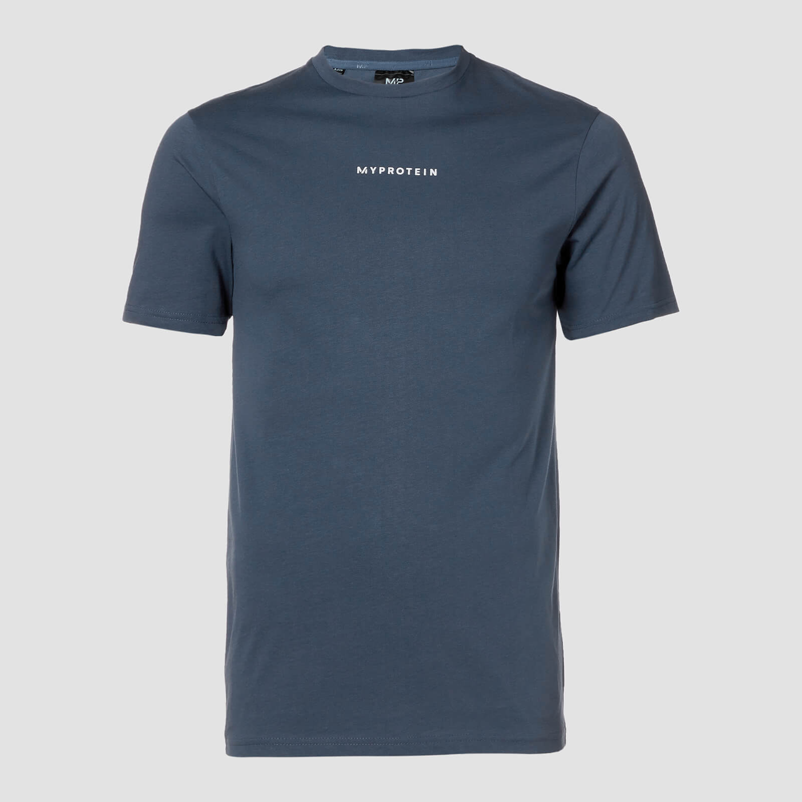 T-Shirt Contemporain The Original - Bleu Foncé - XS