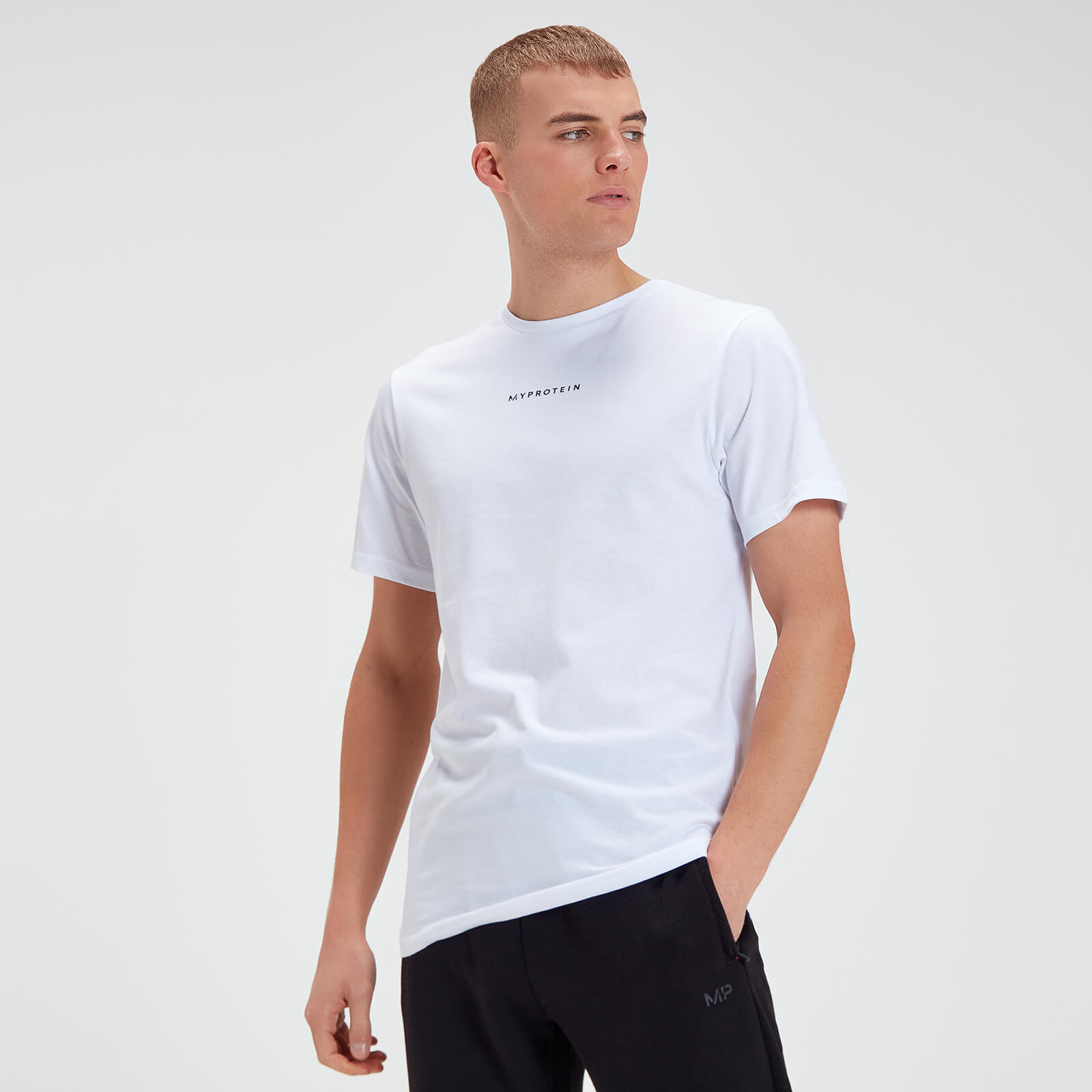 T-Shirt Contemporain The Original - Blanc - XXL