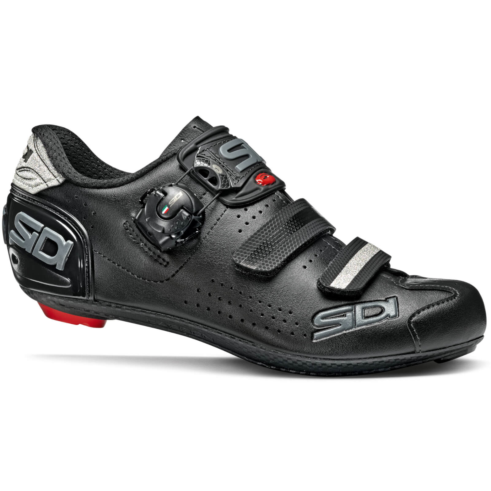 Sidi Women's Alba 2 Road Shoes - EU 43 - BLACK/BLACK