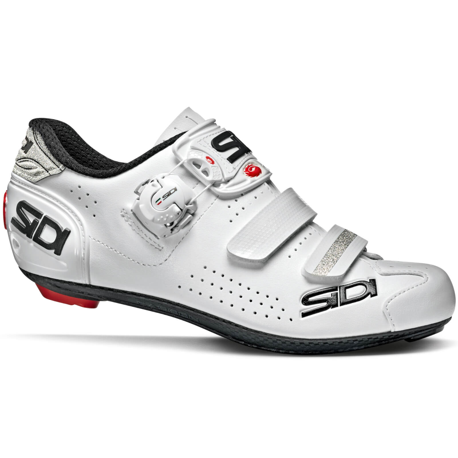 Sidi Women's Alba 2 Road Shoes - EU 43 - White/White