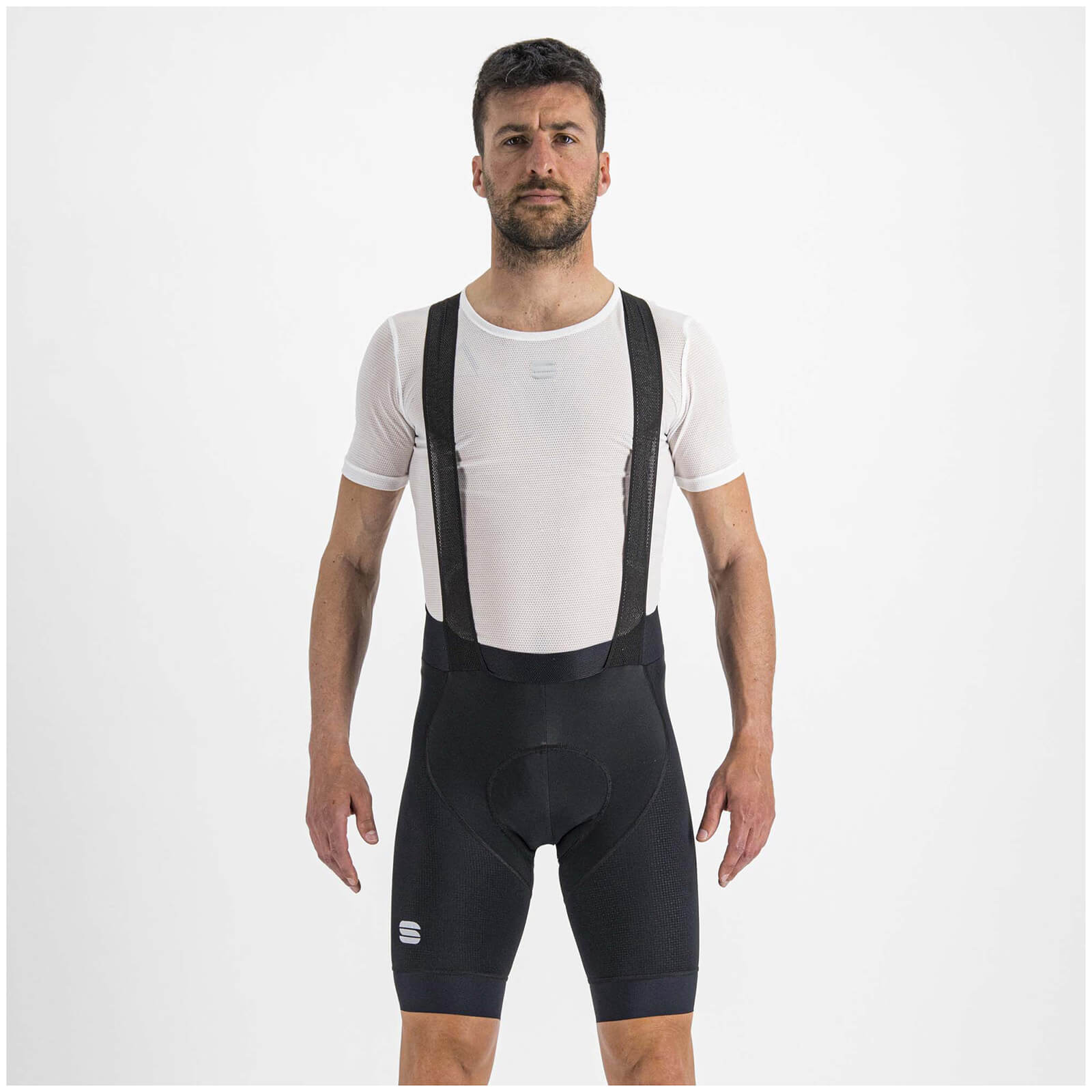 Sportful BodyFit Pro LTD Bib Shorts - XXL - Black